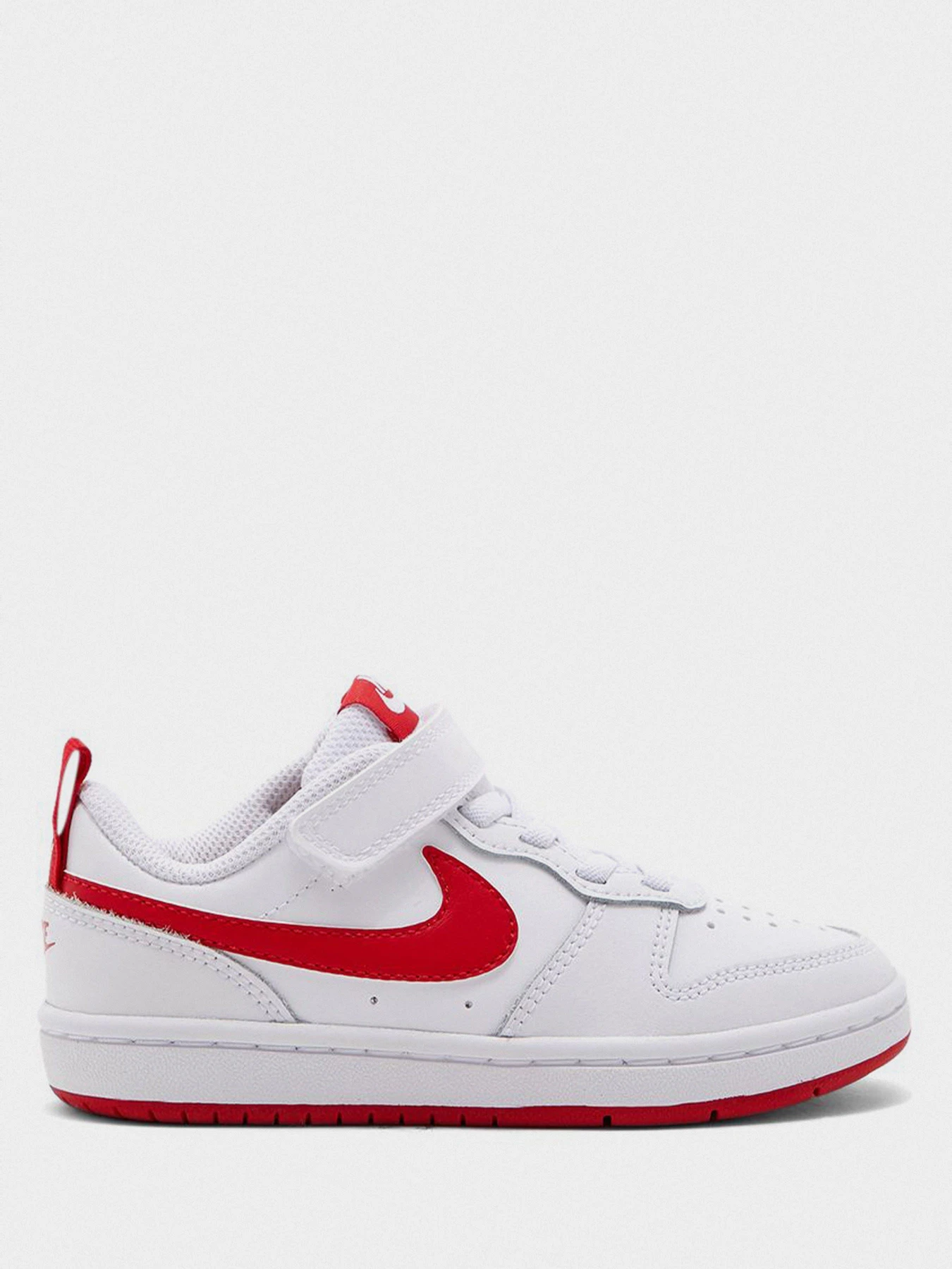 Кеды NIKE Court Borough Low 2 модель BQ5451-103 Фото