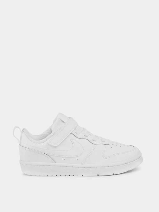 Кеди NIKE COURT BOROUGH LOW 2 модель BQ5451-100 Фото