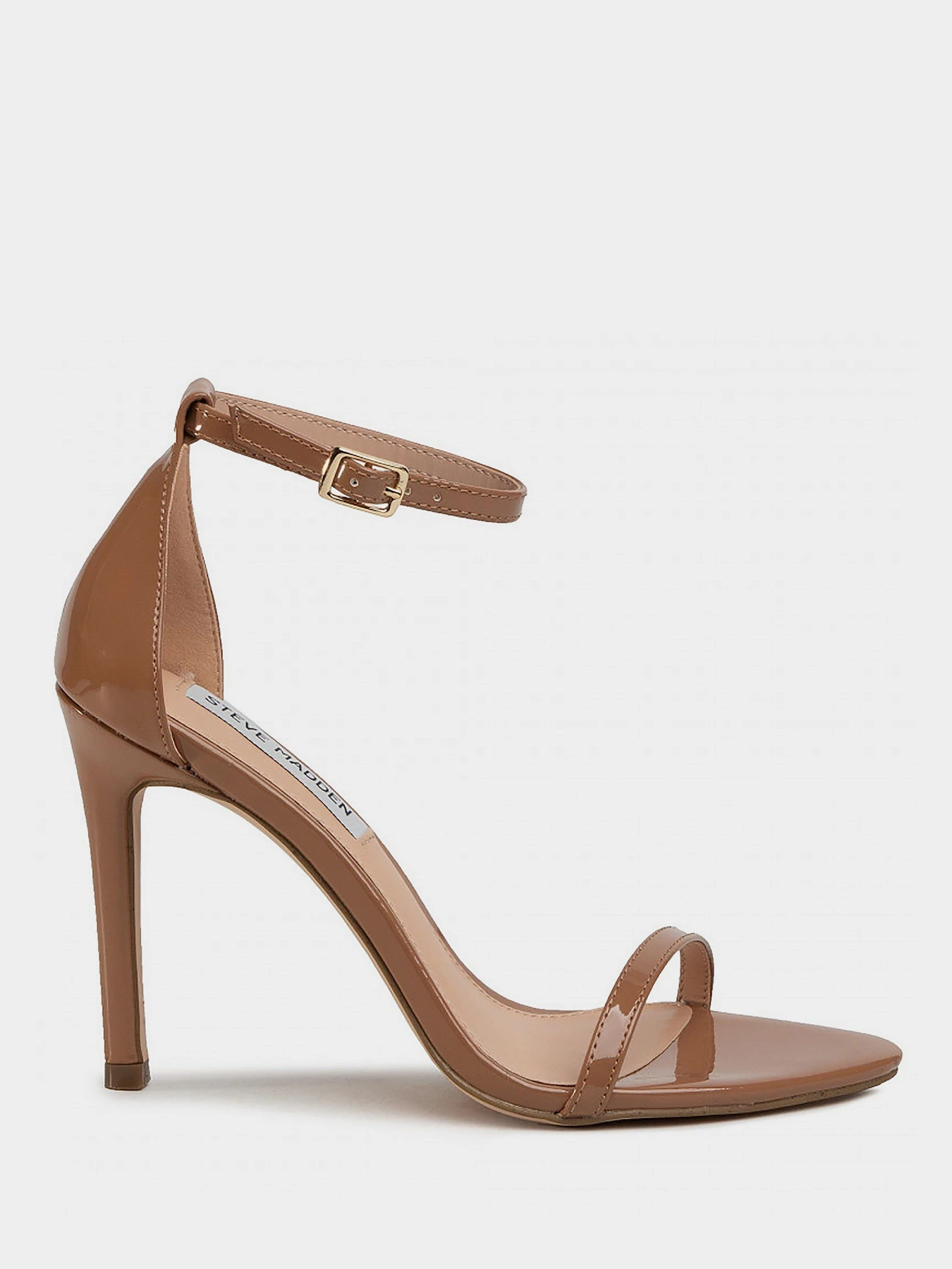 Босоніжки Steve Madden модель SM11000932 CAMEL PATENT Фото