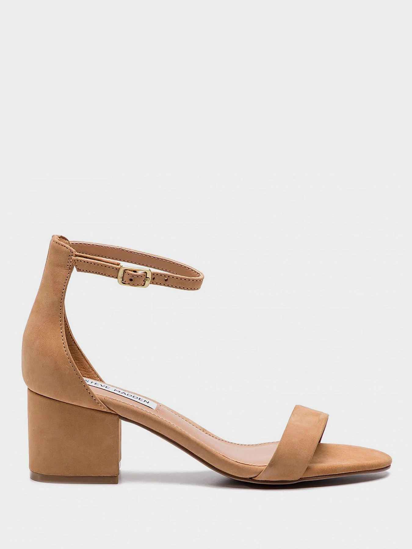 Босоніжки Steve Madden модель SM11000009 TAN NUBUCK Фото