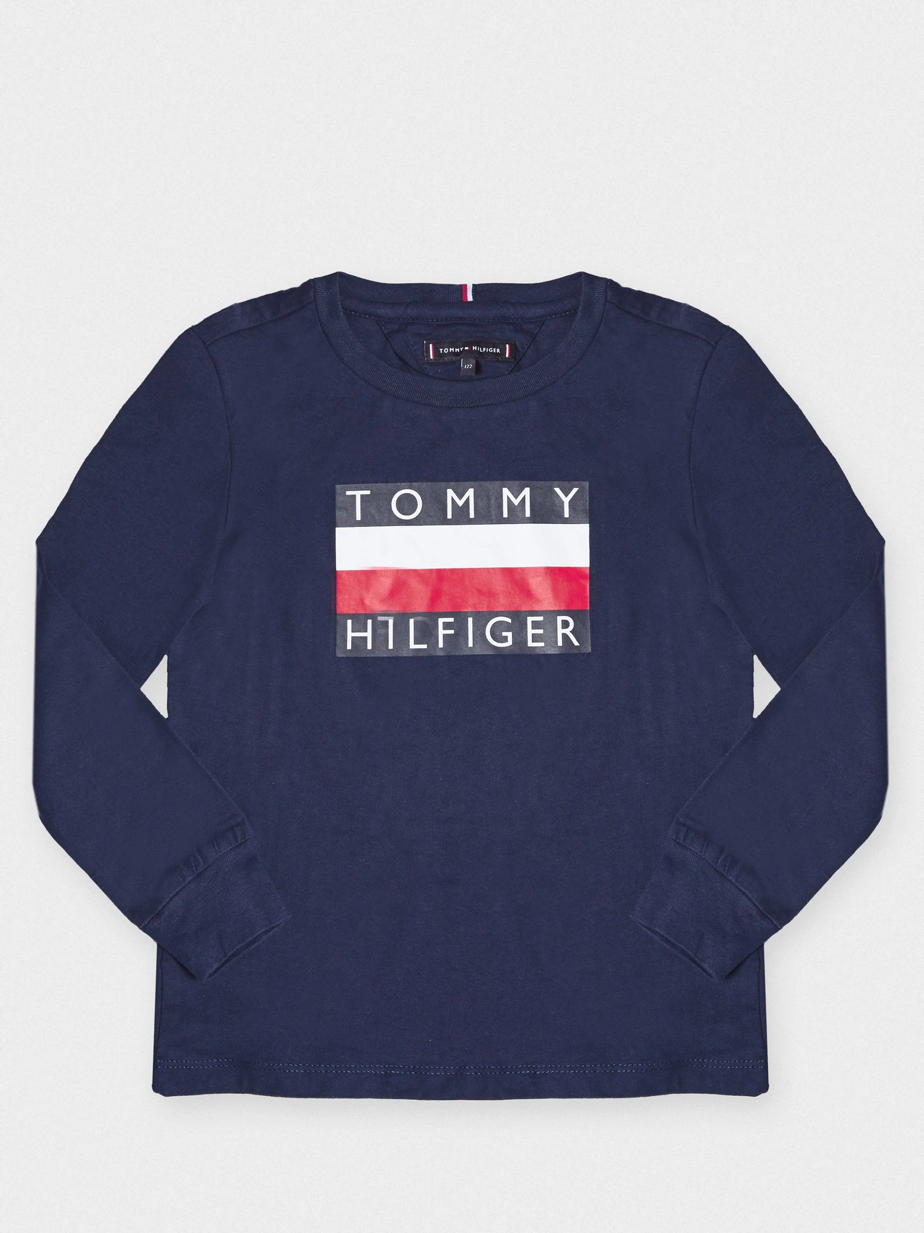 Худи и свитшоты Tommy Hilfiger модель KB0KB05426-CBK Фото