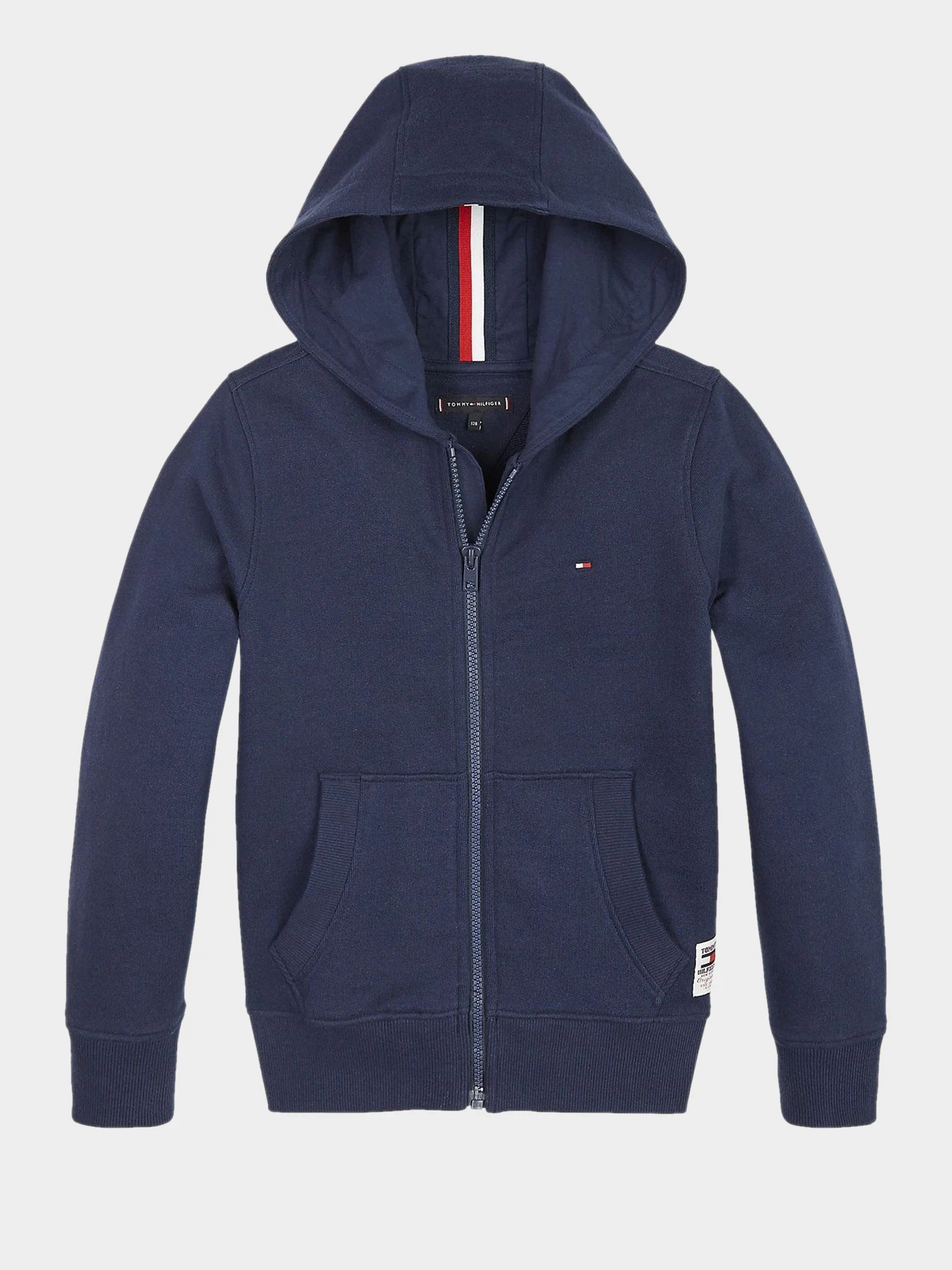 Худі та світшоти Tommy Hilfiger модель KB0KB05476-CBK Фото
