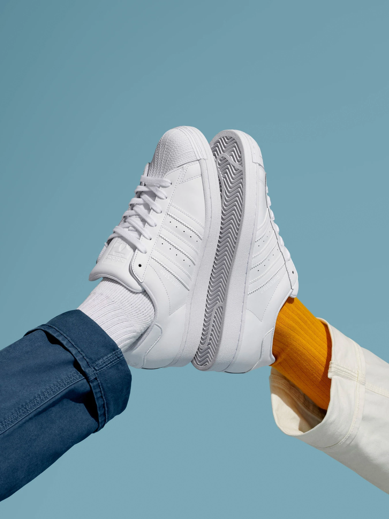 Кеды Adidas SUPERSTAR модель EG4960 Фото