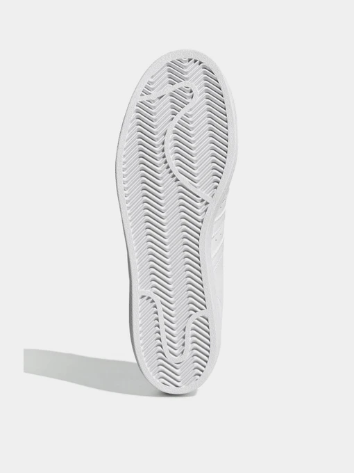 Шкіряні Чоловічі Кеди низькі adidas SUPERSTAR фото 3