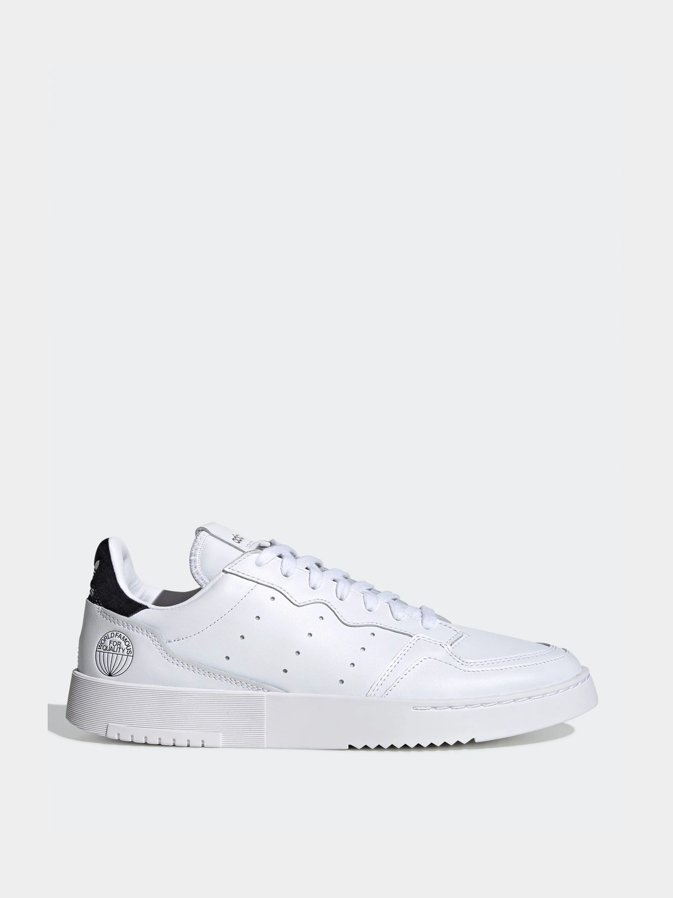 Кеди Adidas SUPERCOURT модель EF5870 Фото