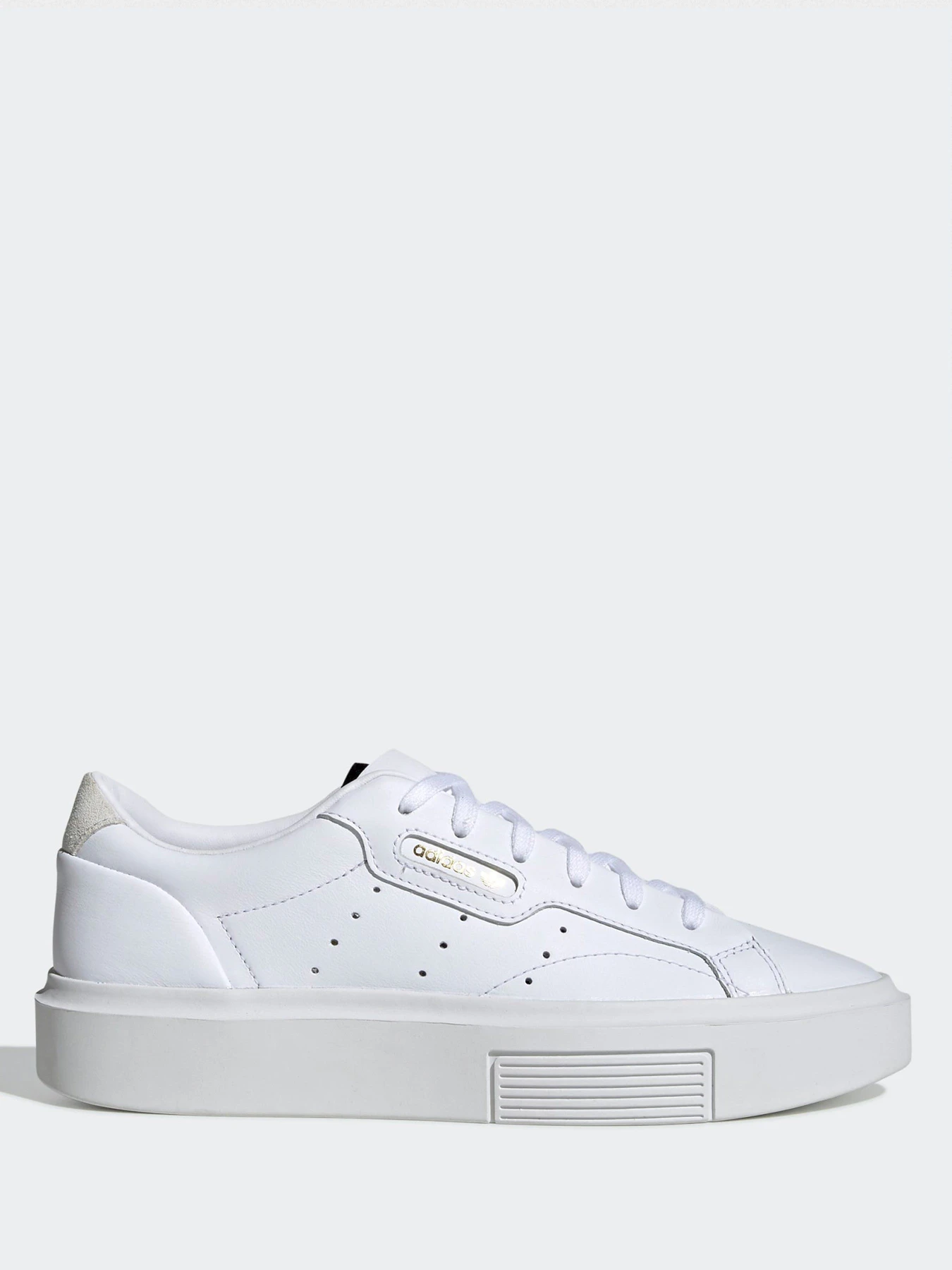 Кеди Adidas SLEEK SUPER модель EF8858 Фото