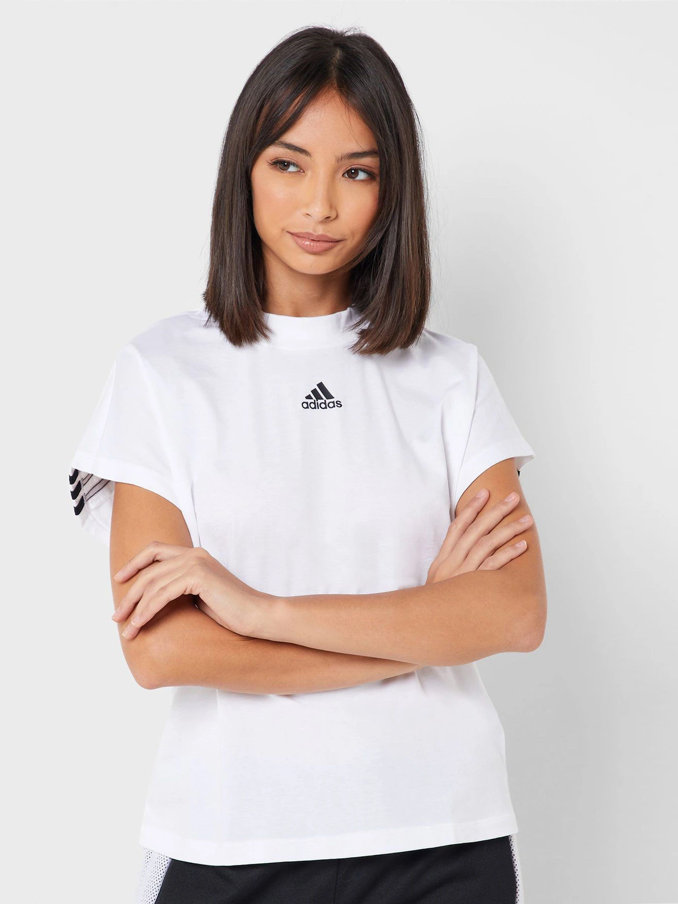 Футболки и поло Adidas модель FL4167 Фото