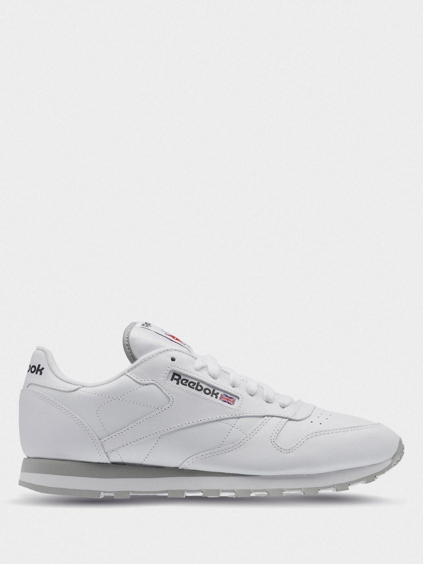 Кросівки Reebok Classic Leather модель 2214-M Фото