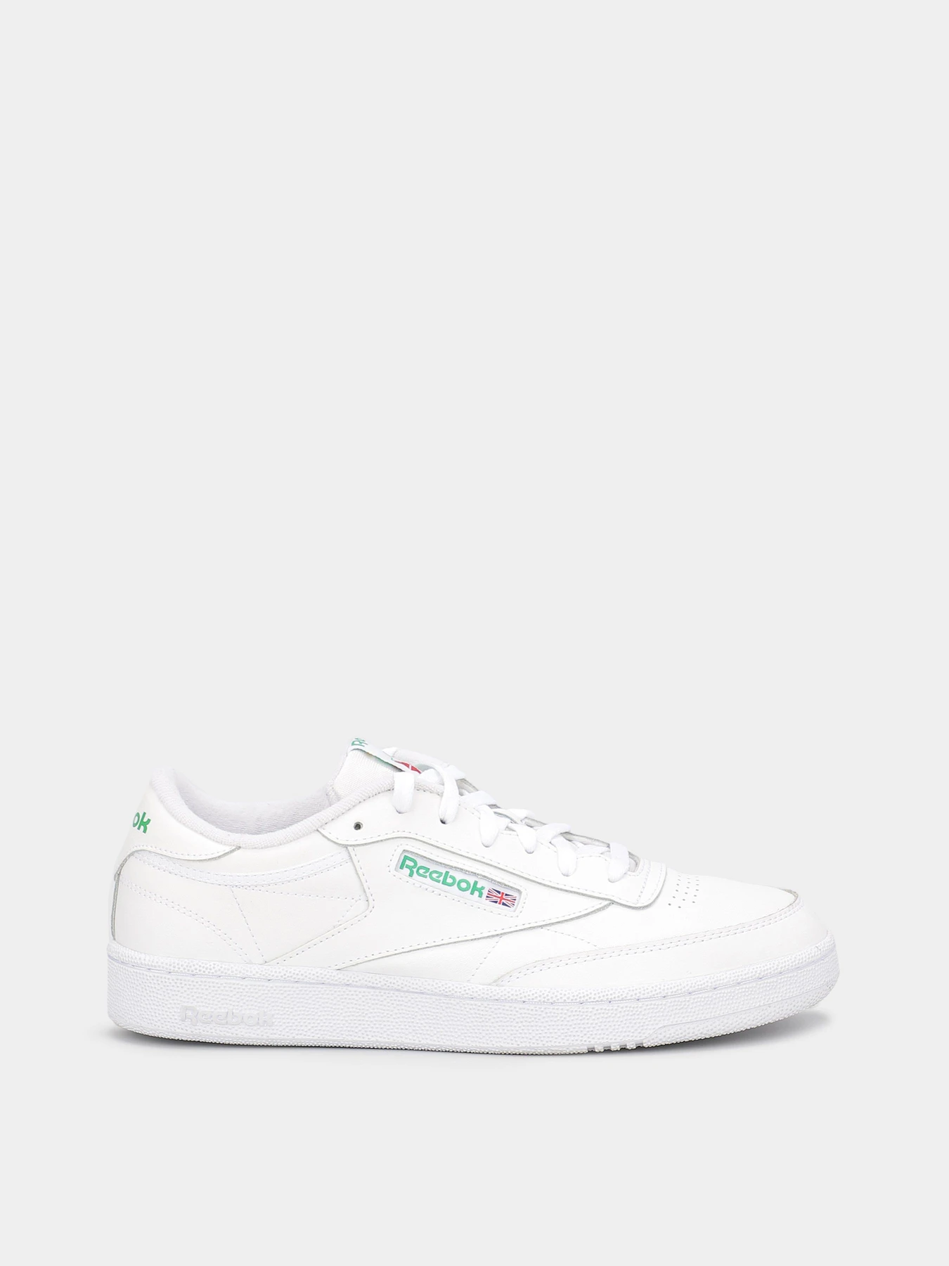 Кеды Reebok CLUB C 85 модель AR0456 Фото