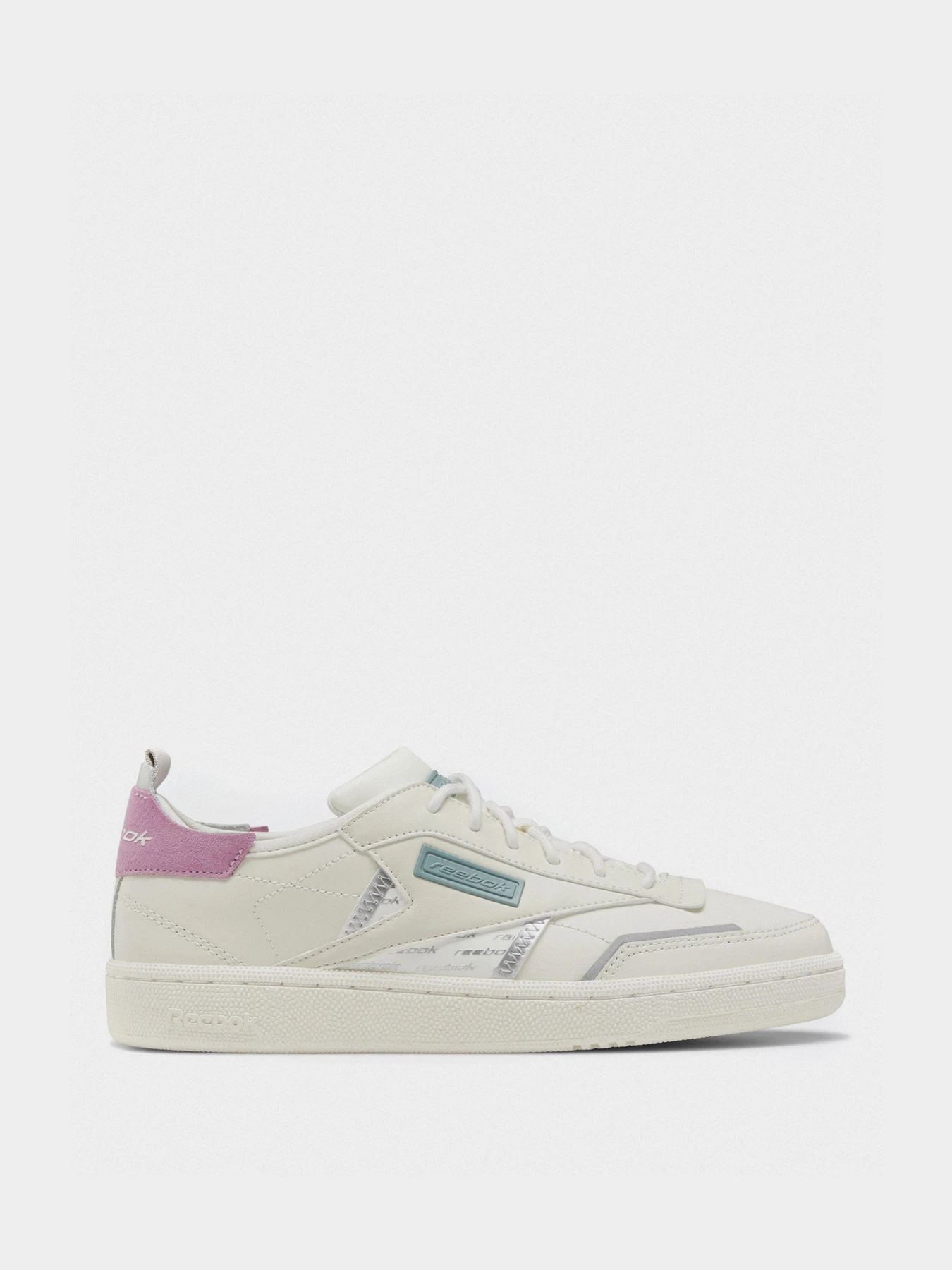 Кеды Reebok CLUB C REE:DUX модель FV3529 Фото