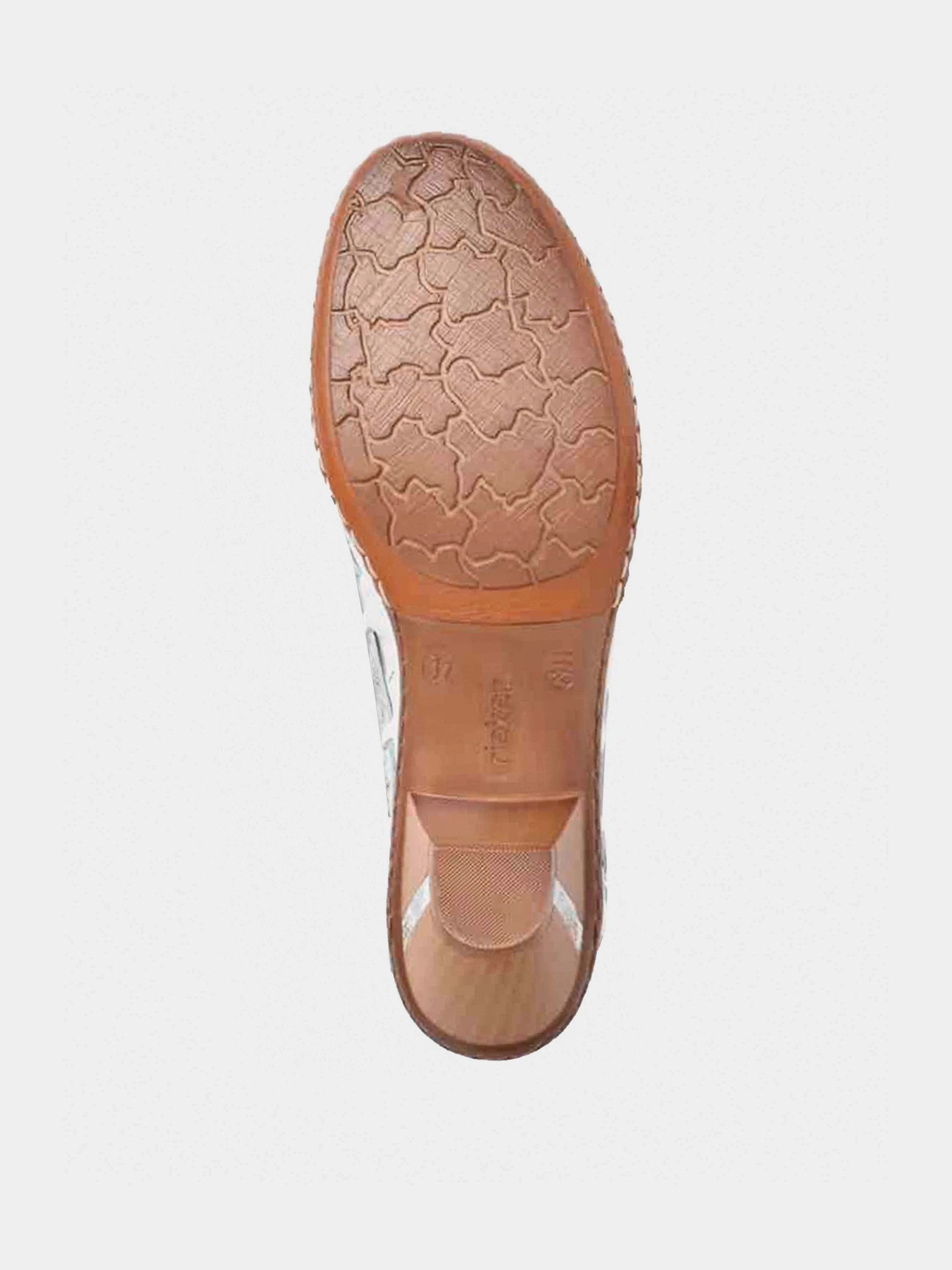 Босоножки RIEKER модель 46778/80 Босоножки RIEKER модель 46778/80 Фото