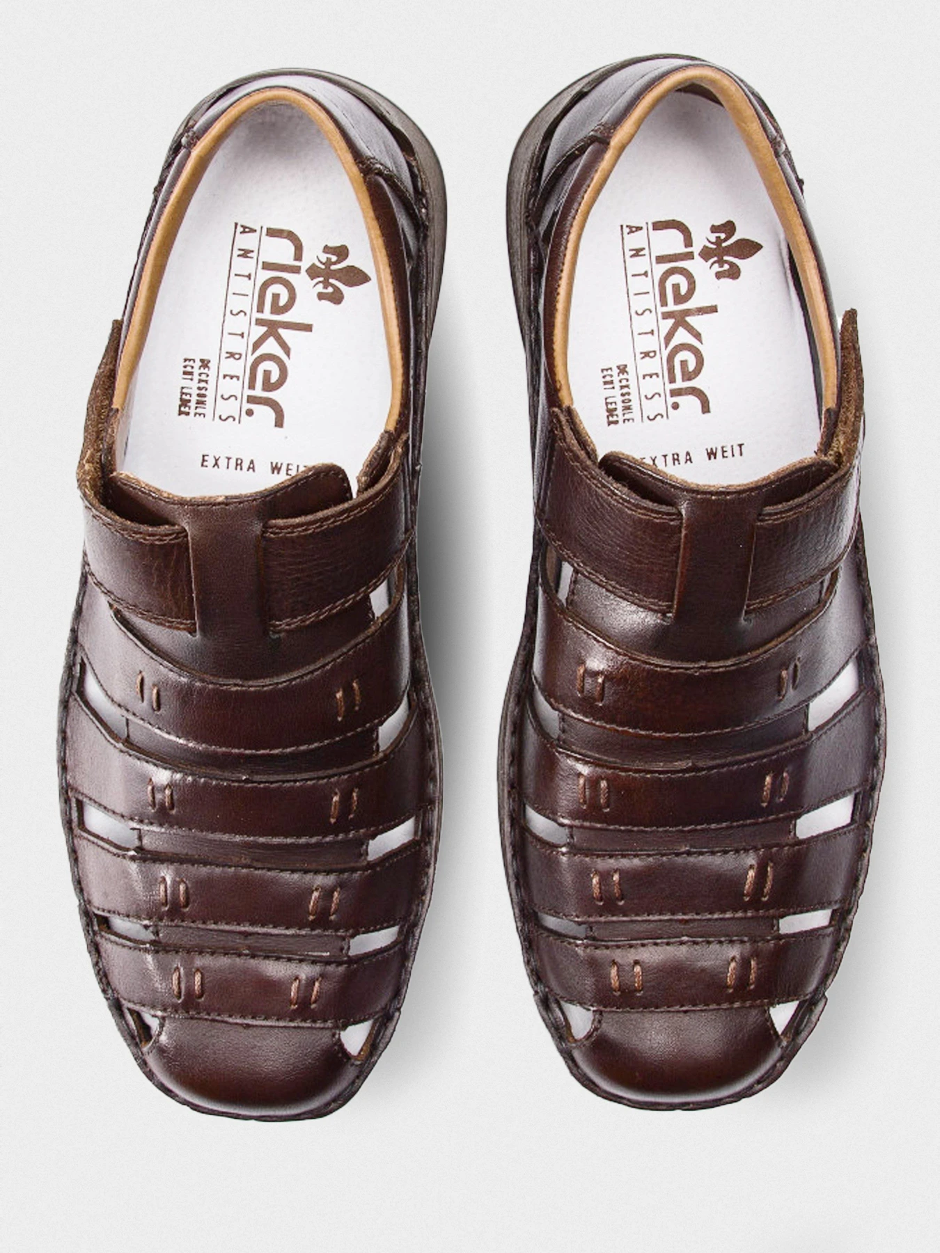 Сандалии RIEKER модель 05279/25 Сандалии RIEKER модель 05279/25 Фото
