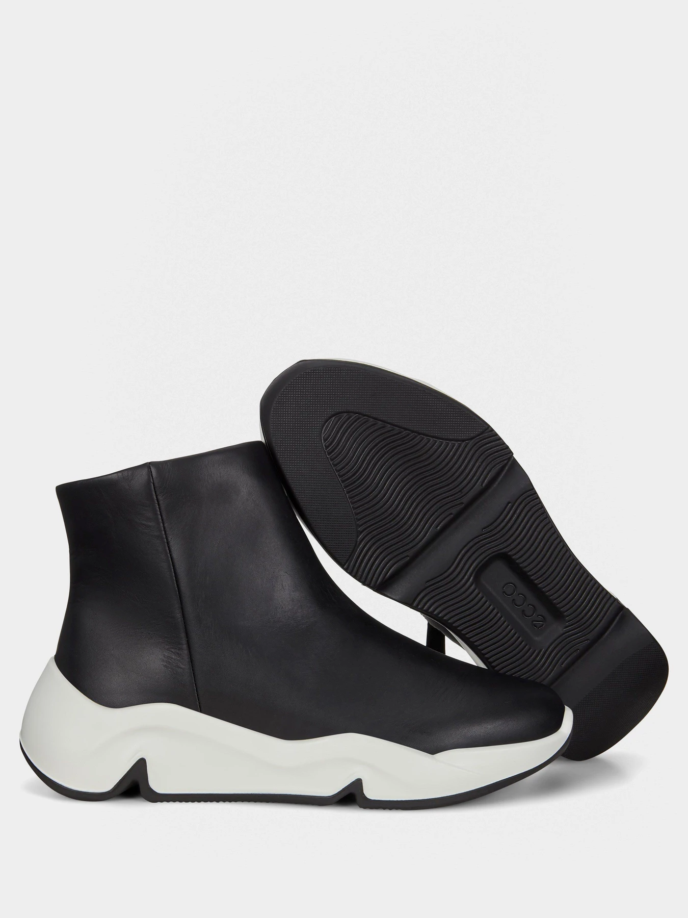 Черевики та чоботи ECCO CHUNKY SNEAKER модель 20313301001 Фото