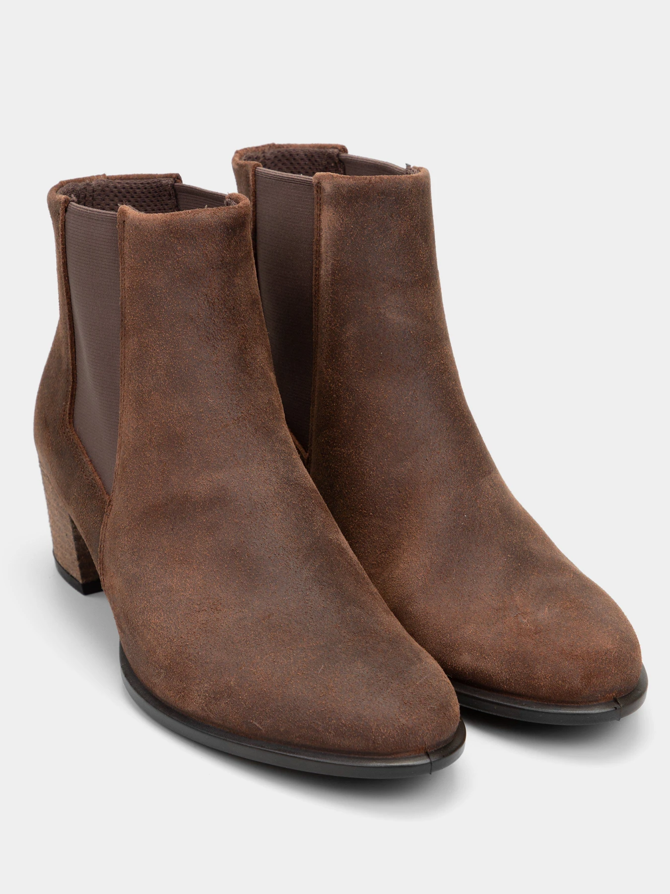 Ботинки и сапоги ECCO Shape модель 26722305072 Ботинки и сапоги ECCO Shape модель 26722305072 Фото