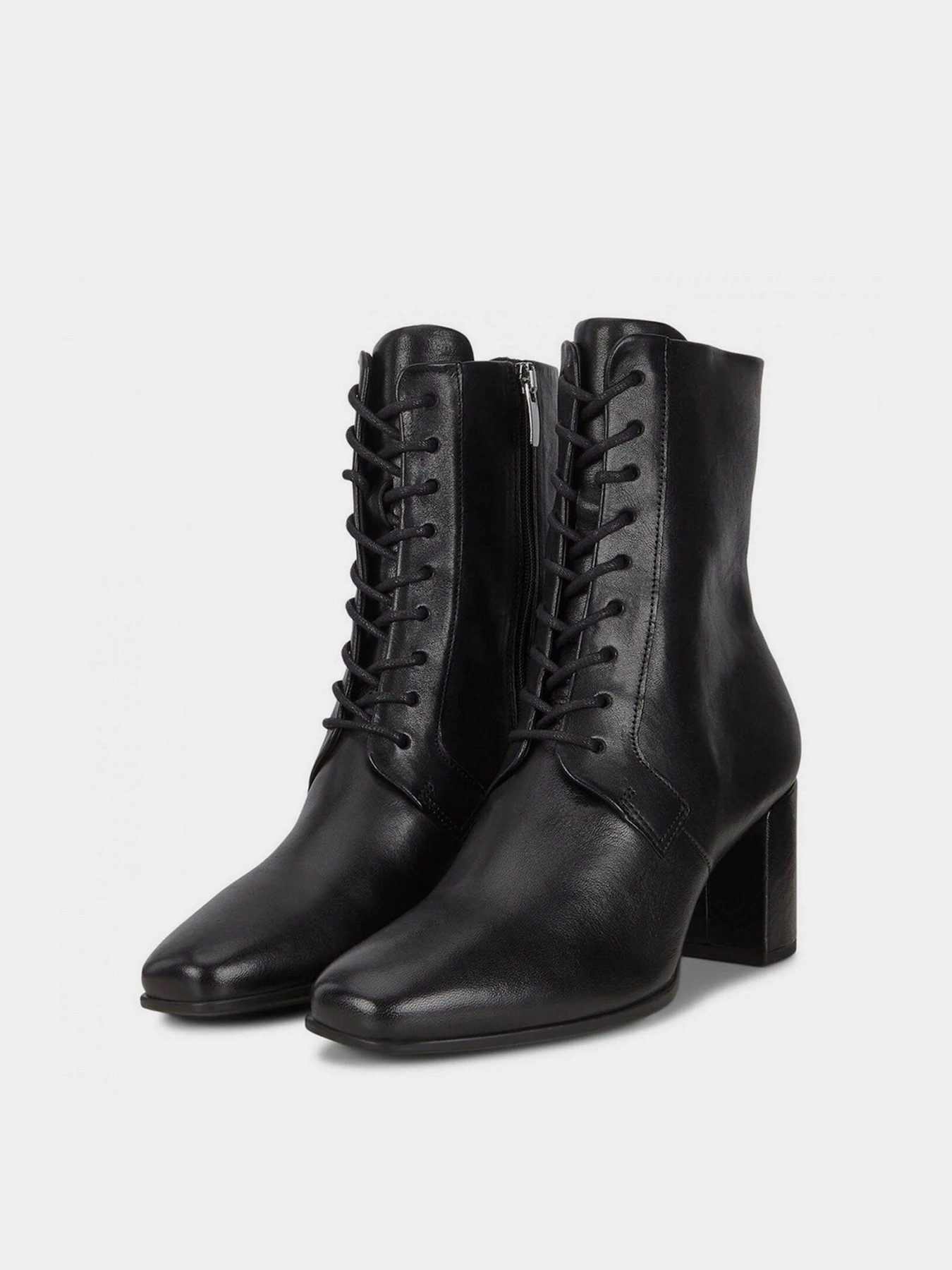 Ботинки и сапоги ECCO Shape 60 Squared модель 28262301001 Ботинки и сапоги ECCO Shape 60 Squared модель 28262301001 Фото