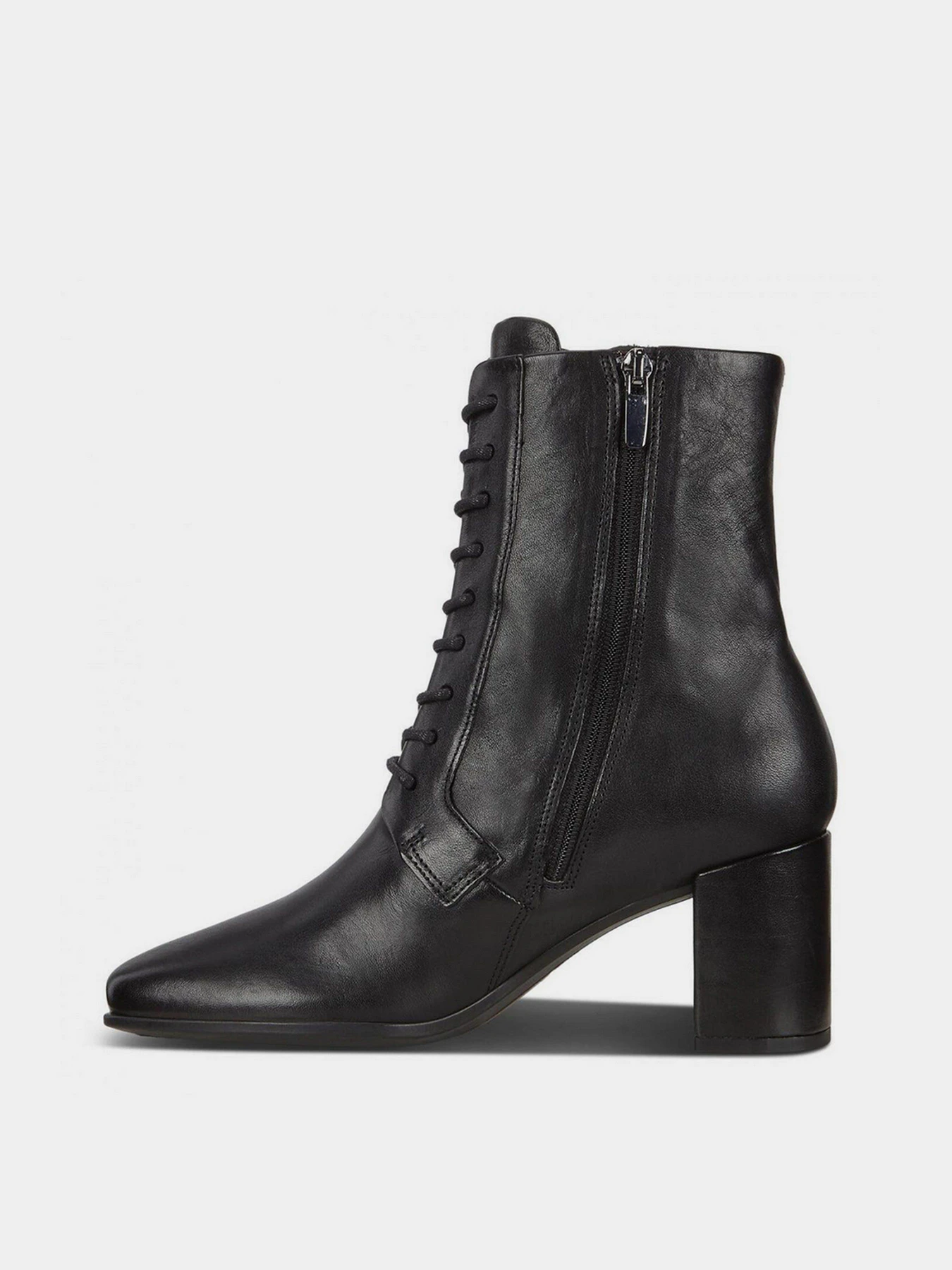 Ботинки и сапоги ECCO Shape 60 Squared модель 28262301001 Ботинки и сапоги ECCO Shape 60 Squared модель 28262301001 Фото