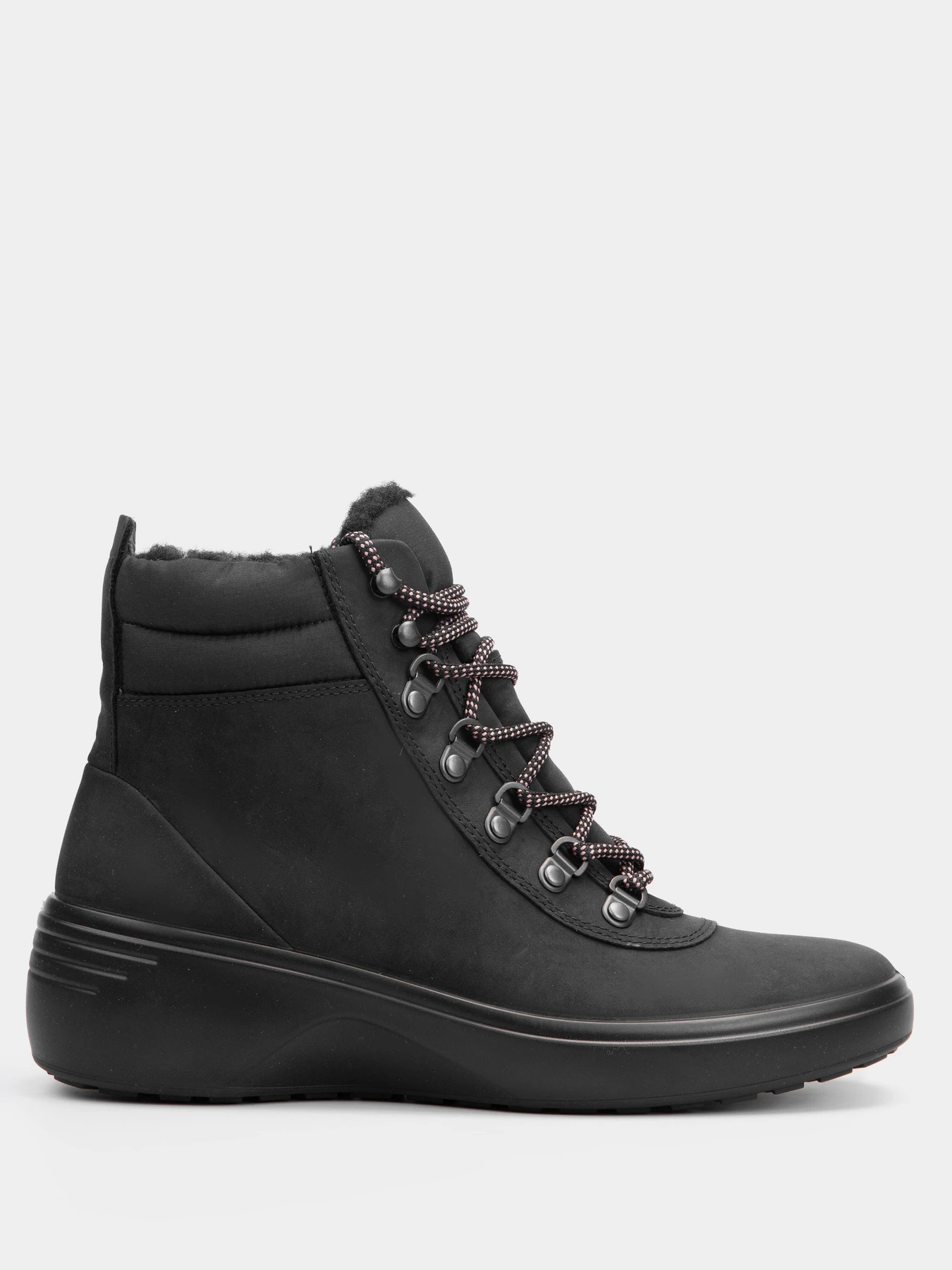Ботинки и сапоги ECCO Soft 7 Wedge Tred модель 42080351052 Фото