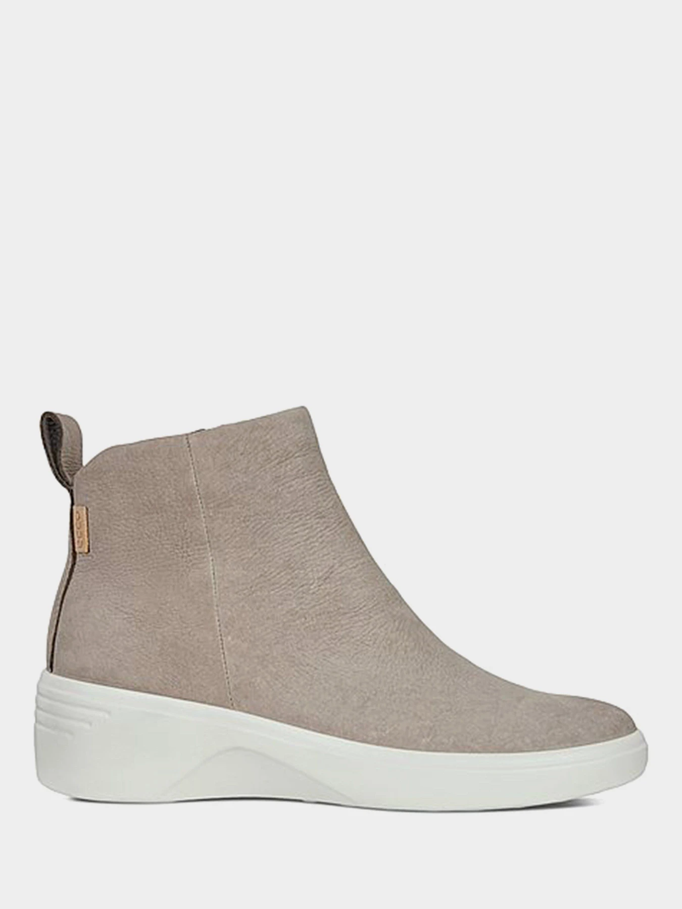 Ботинки и сапоги ECCO Soft 7 Wedge модель 47093301375 Фото