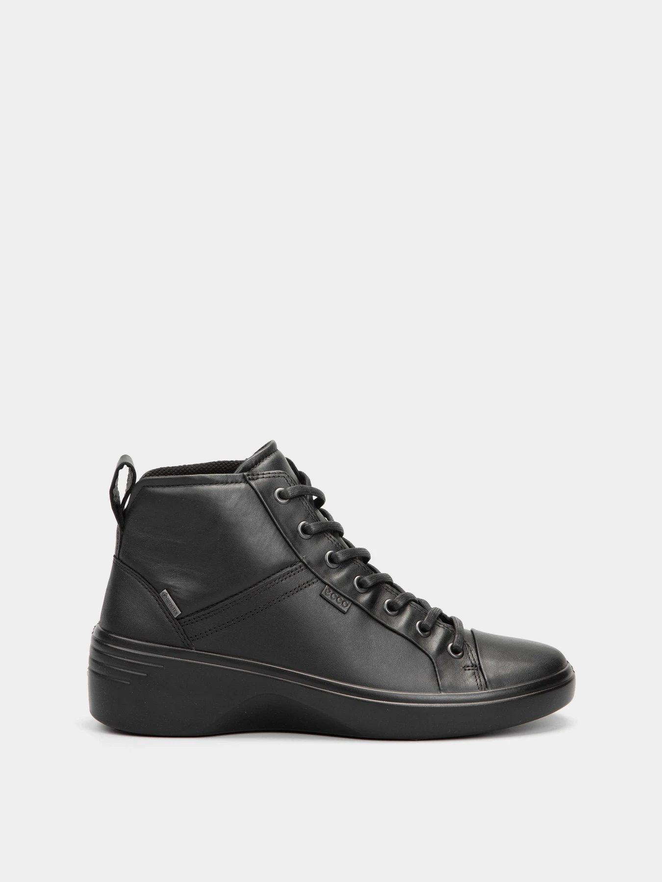 Ботинки и сапоги ECCO Soft 7 Wedge модель 47094351052 Фото