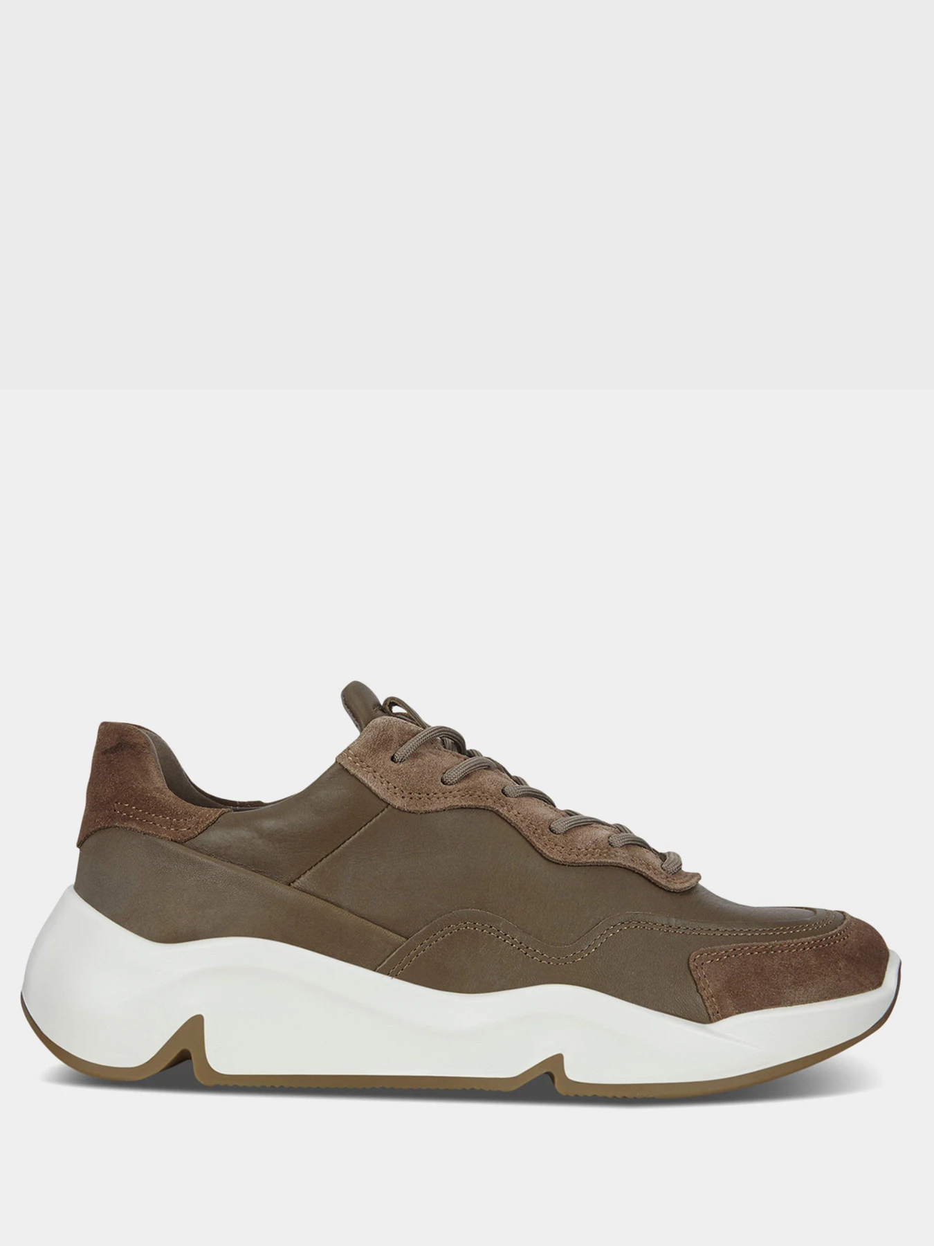 Кроссовки ECCO CHUNKY SNEAKER модель 52010455779 Фото