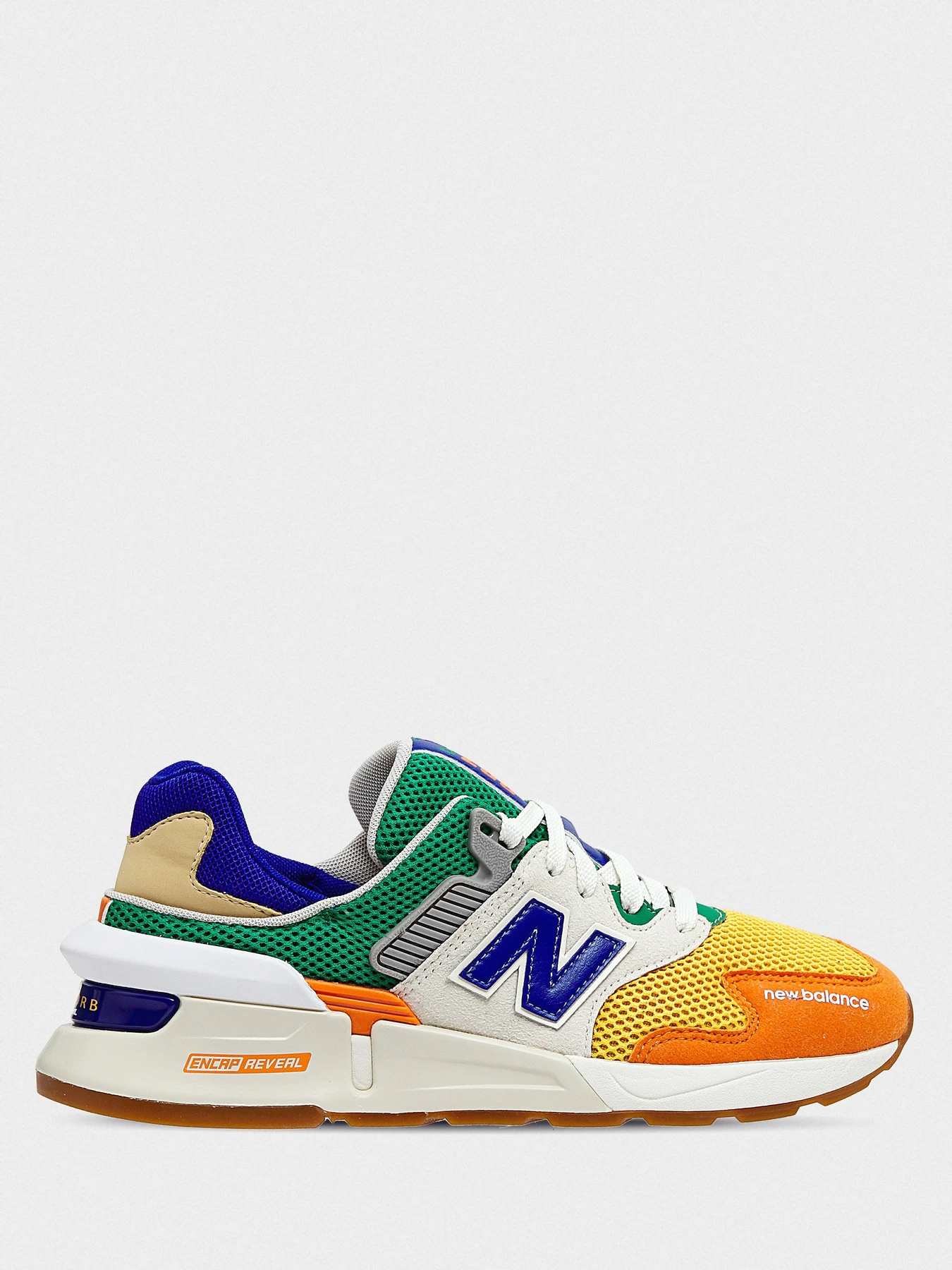 Кросівки New Balance модель GS997JHX Фото