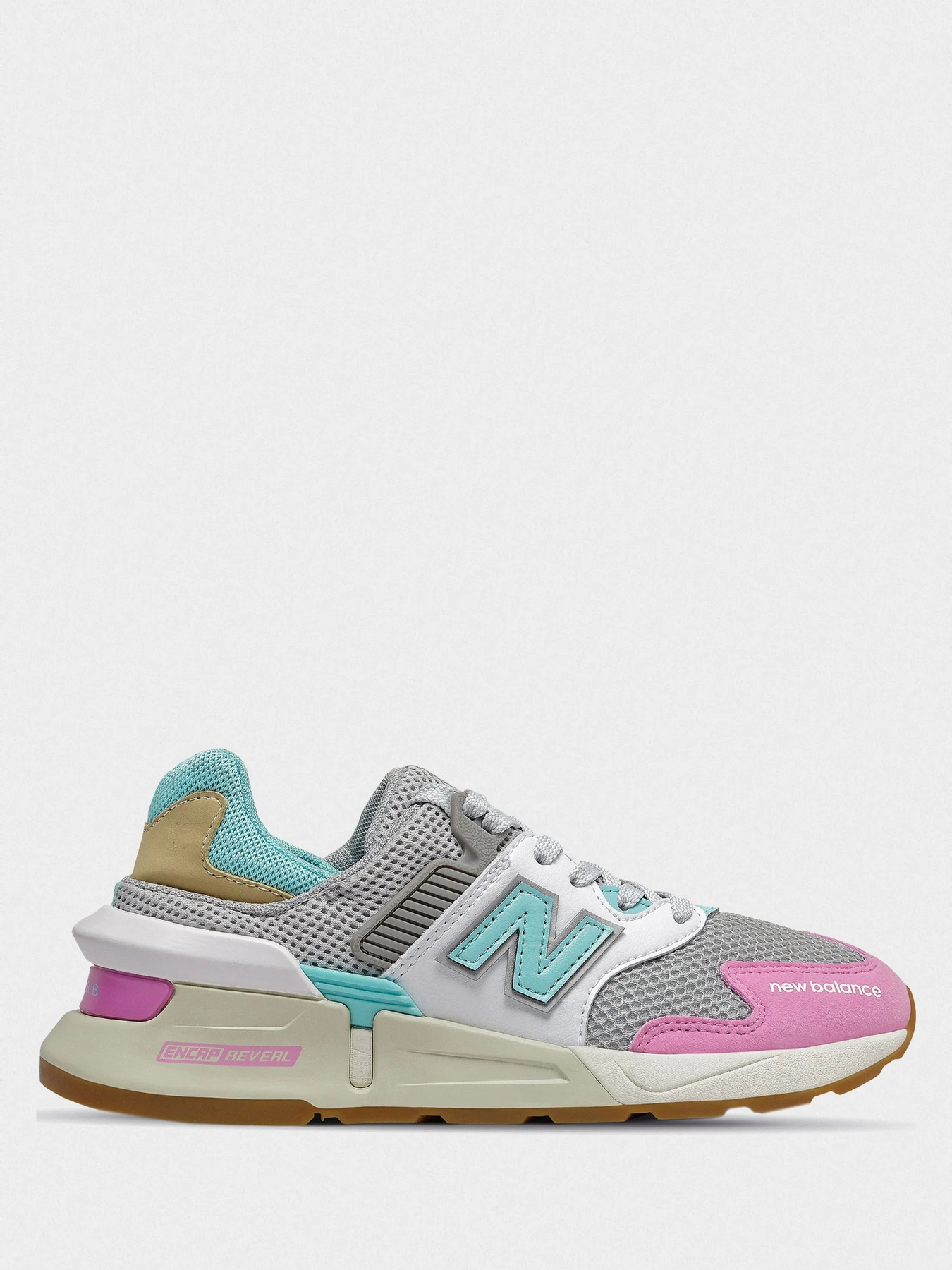 Кросівки New Balance 997 модель GS997JHP Фото