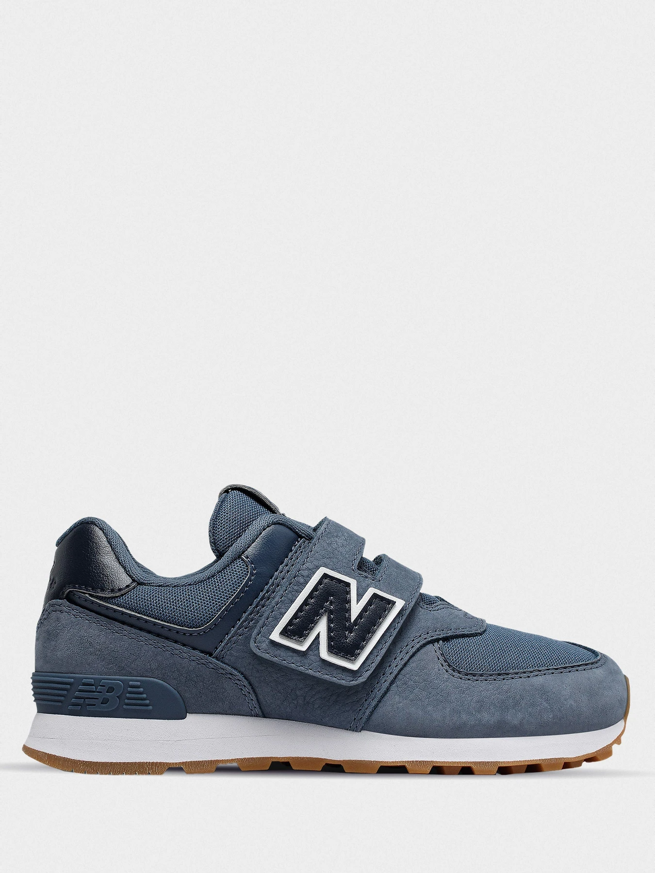 Кросівки New Balance 574 модель YV574PRN Фото