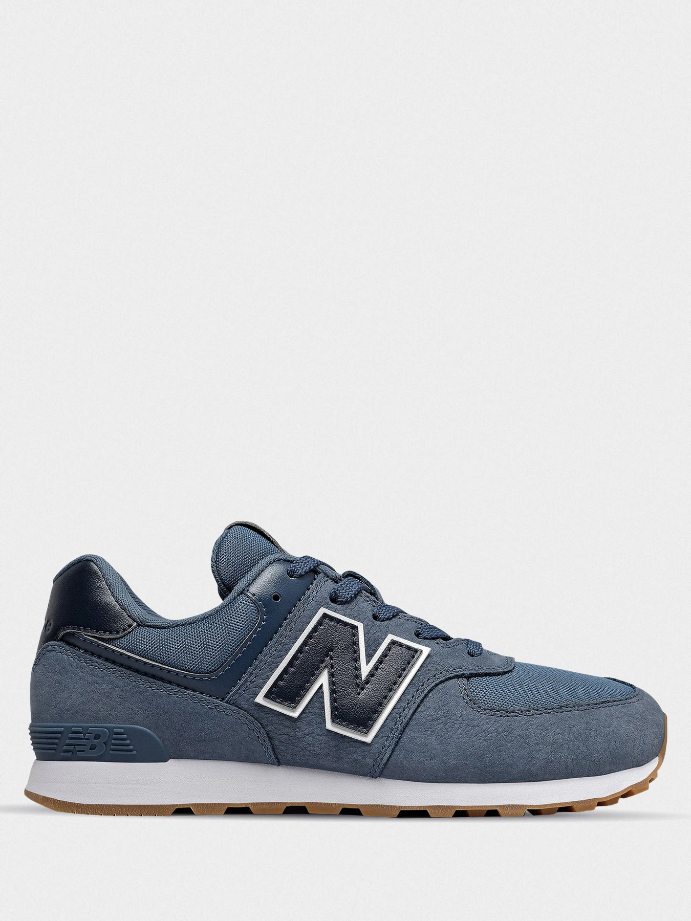 Кросівки New Balance 574 Classic модель GC574PRN Фото