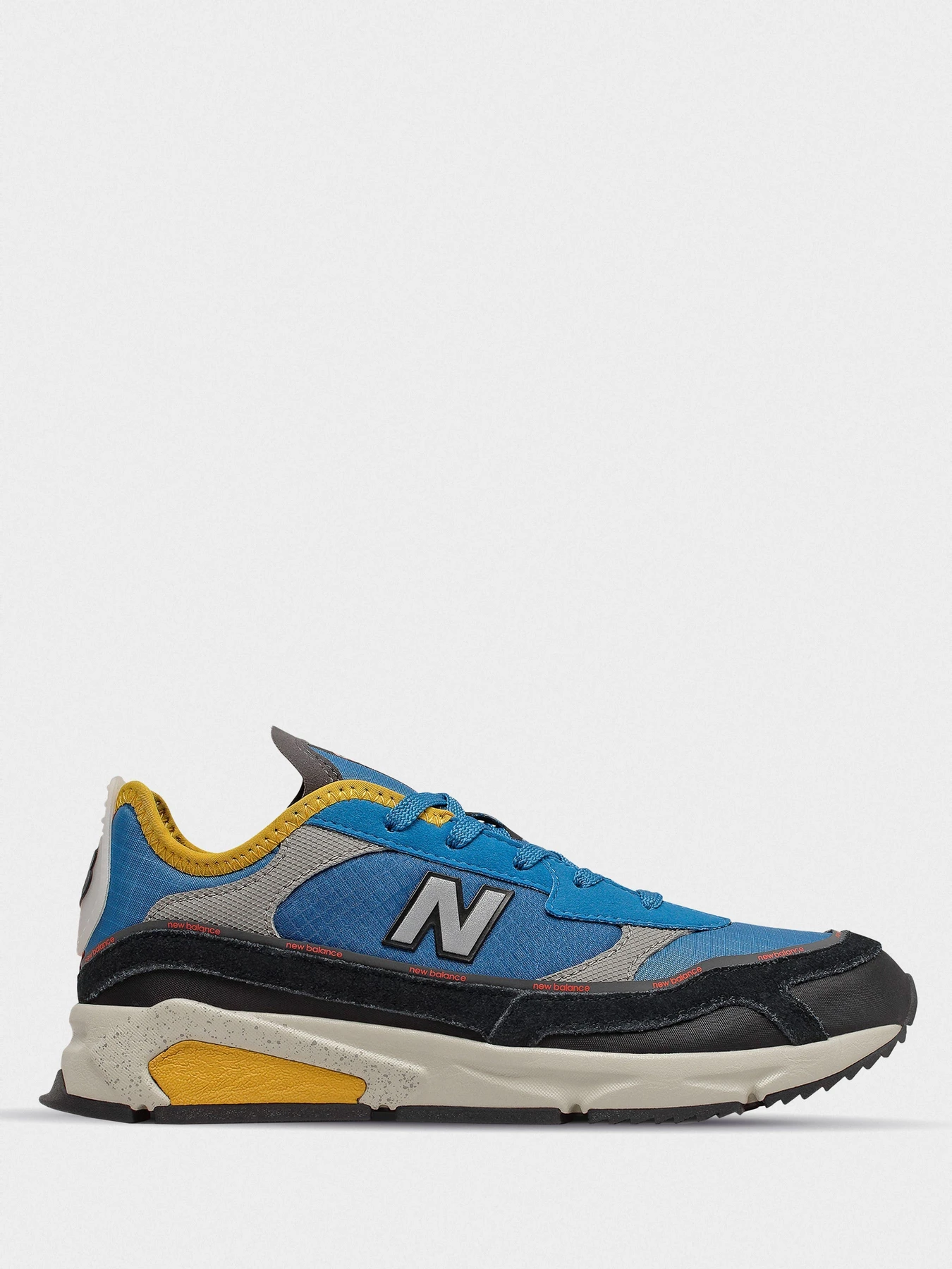 Кросівки New Balance X-Racer модель GSXRCHSD Фото