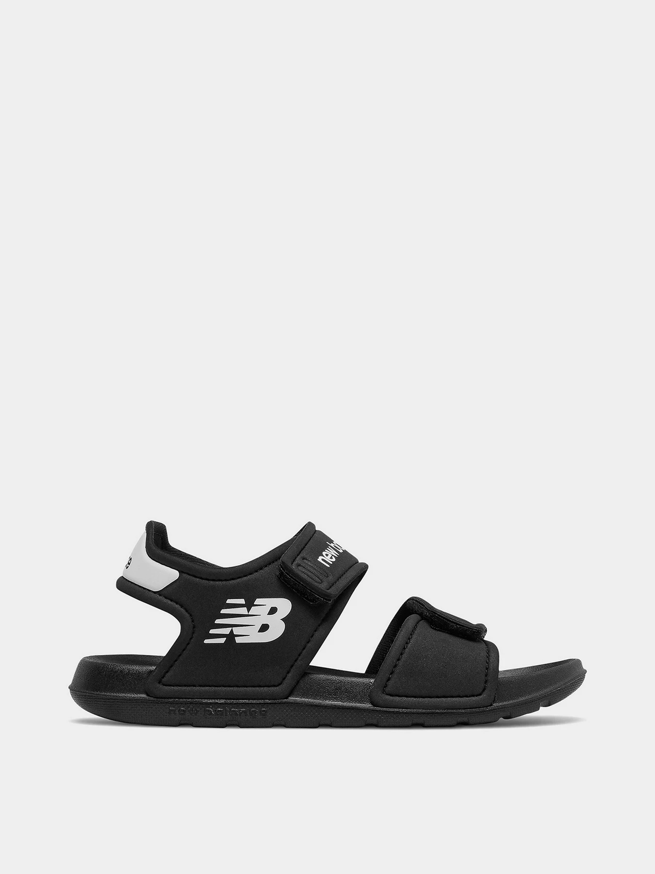 Сандалии New Balance Pool модель YOSPSDBK Фото