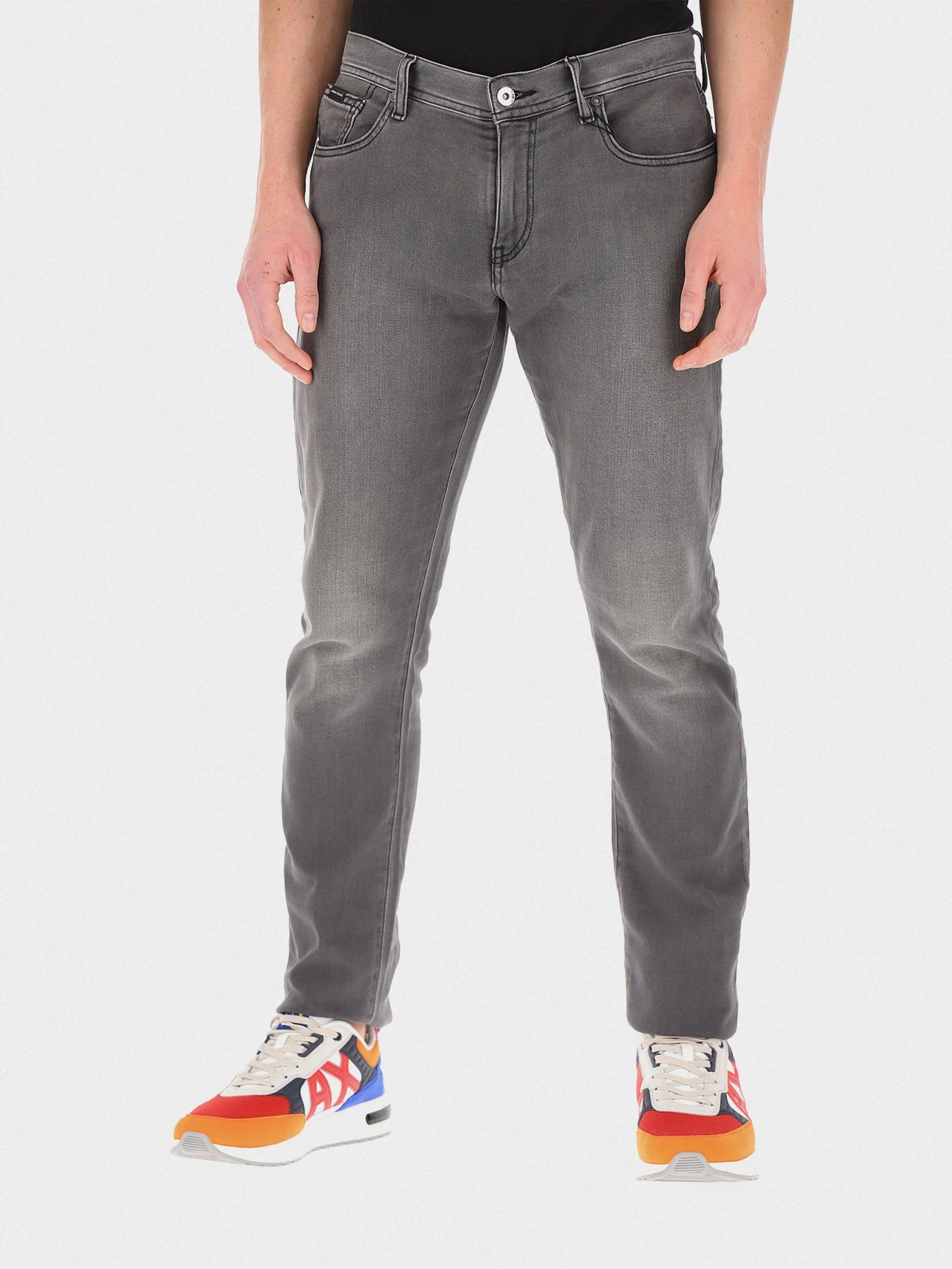 Джинси Armani Exchange Slim модель 3HZJ13-Z2QSZ-0904 Фото