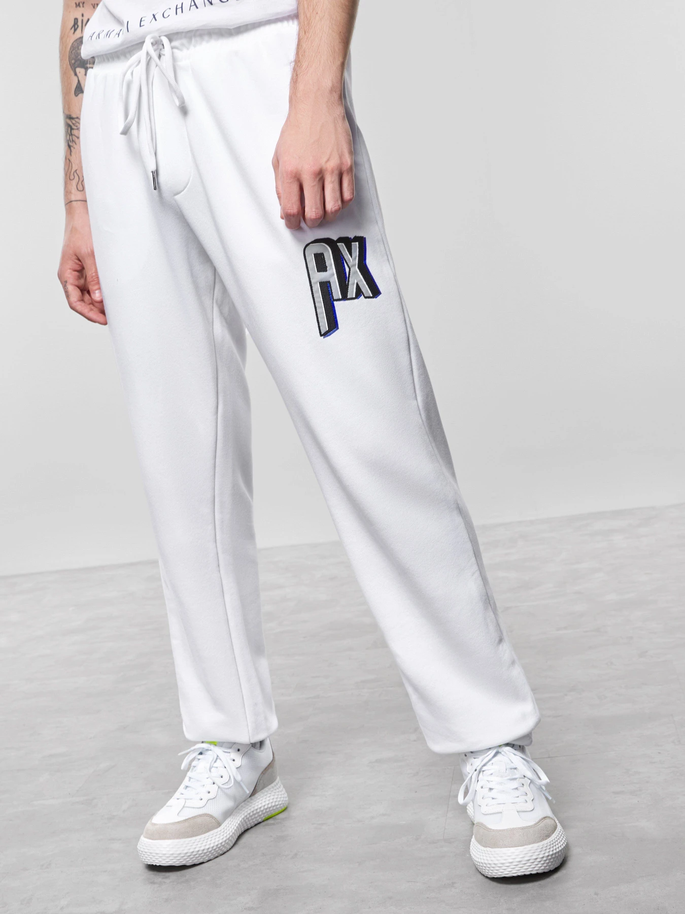 Брюки Armani Exchange ATHLEISURE модель 3HZPAH-ZJ4FZ-1100 Фото