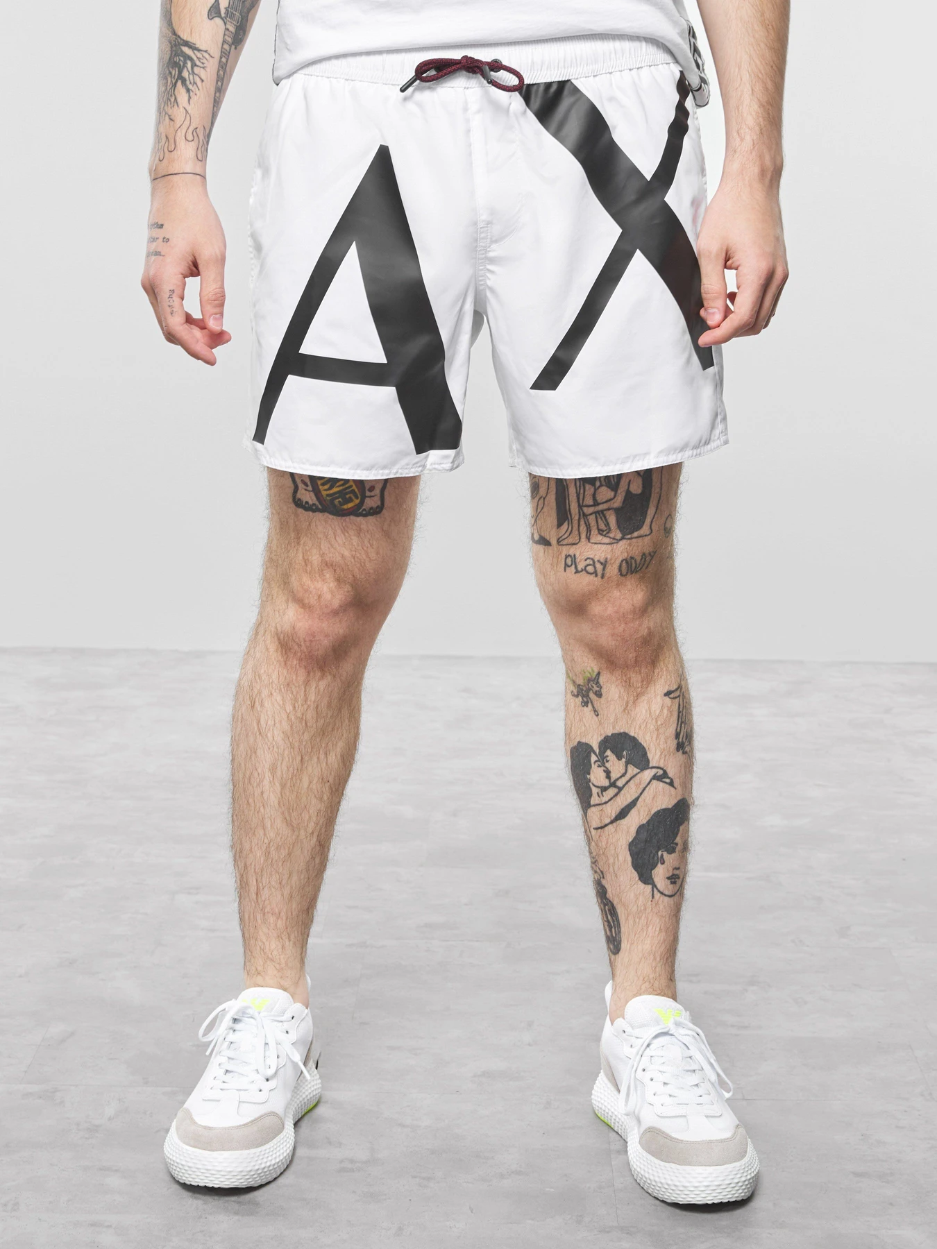 Одяг для пляжу Armani Exchange модель 953016-0P618-00010 Фото