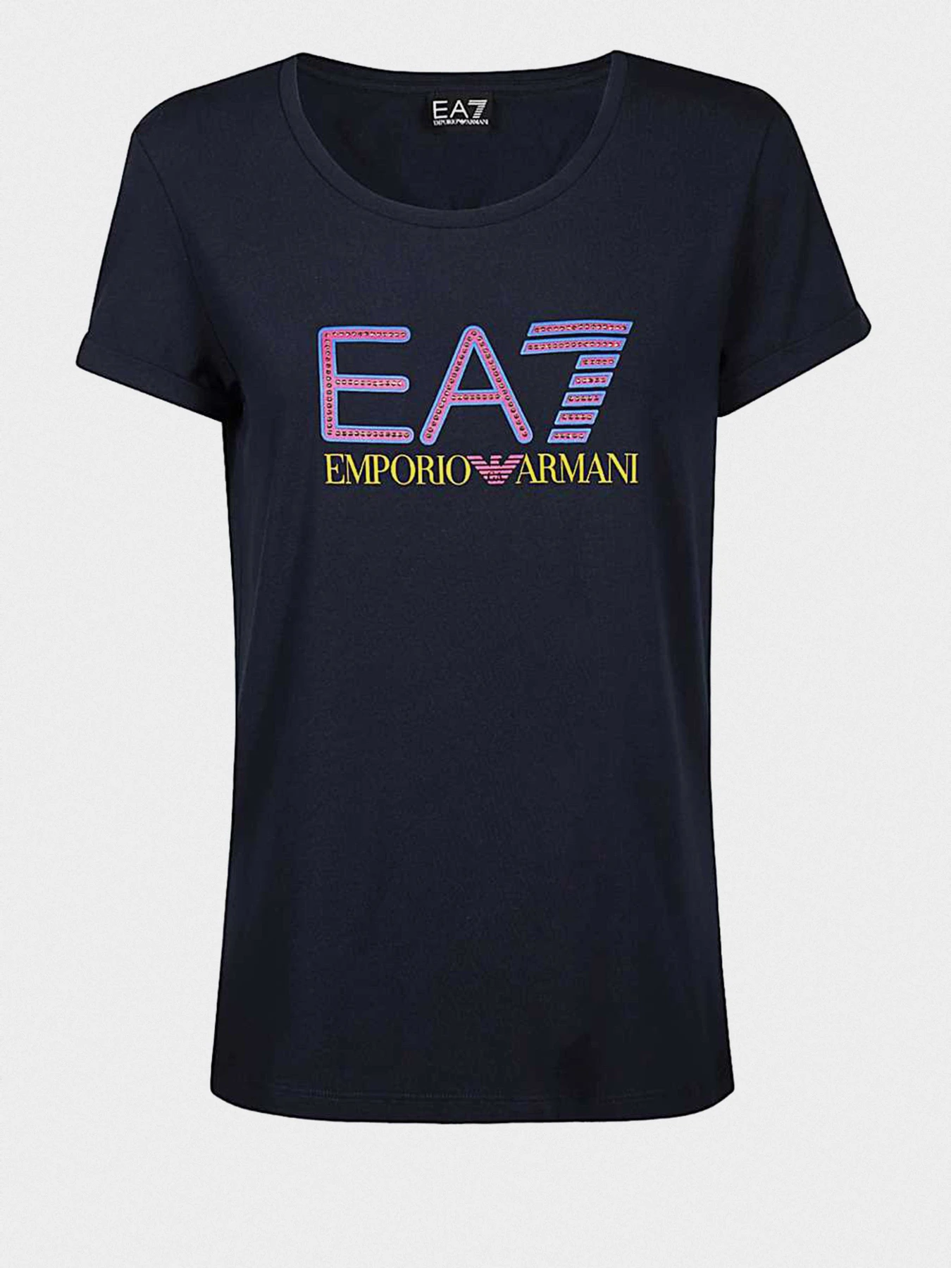 Футболки и поло EA7 модель 3HTT30-TJ12Z-1554 Фото