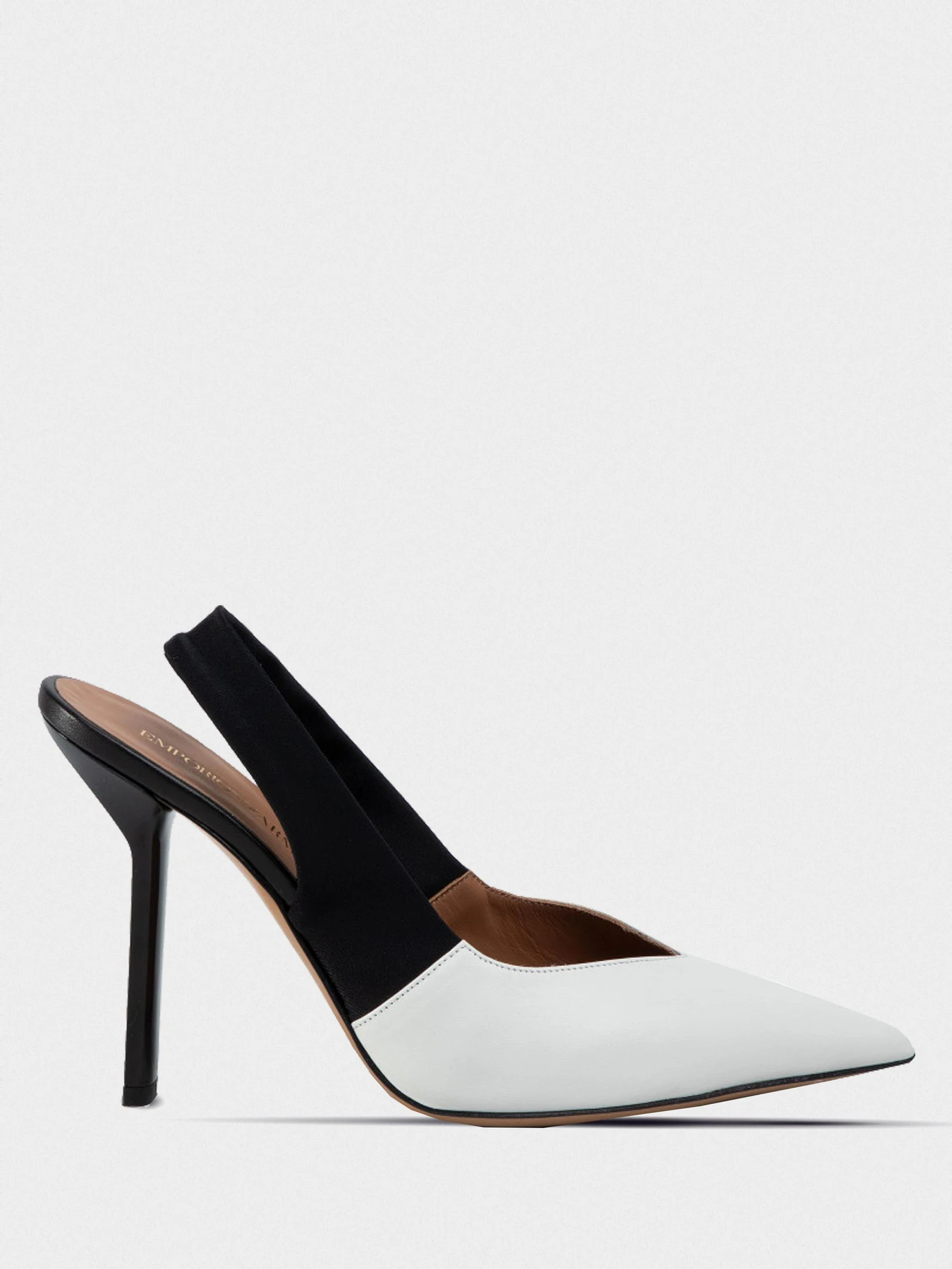 Туфли и лоферы Emporio Armani модель X3E377-XM338-D611 Фото