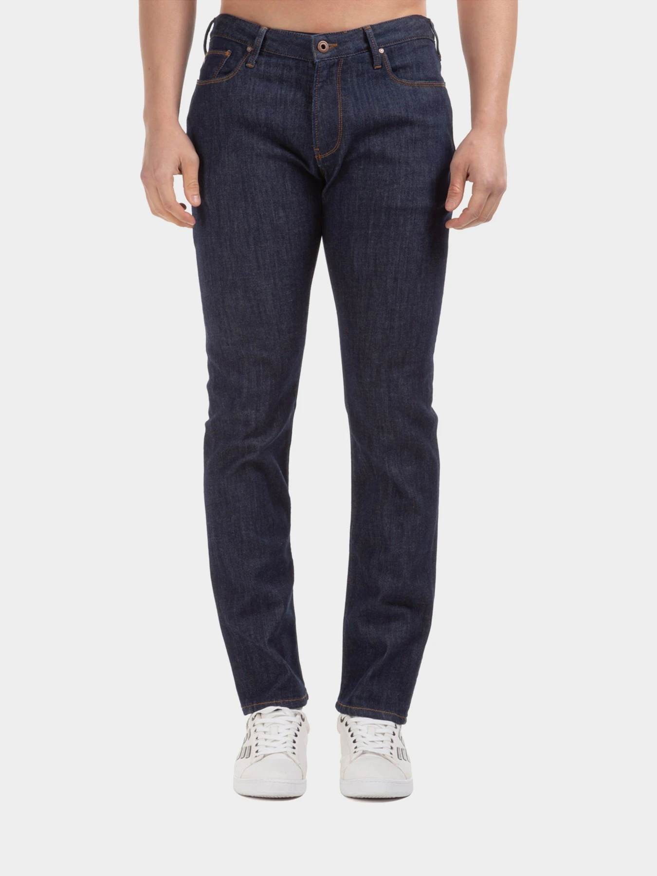 Джинси Emporio Armani Slim модель 3H1J06-1DB6Z-0941 Фото