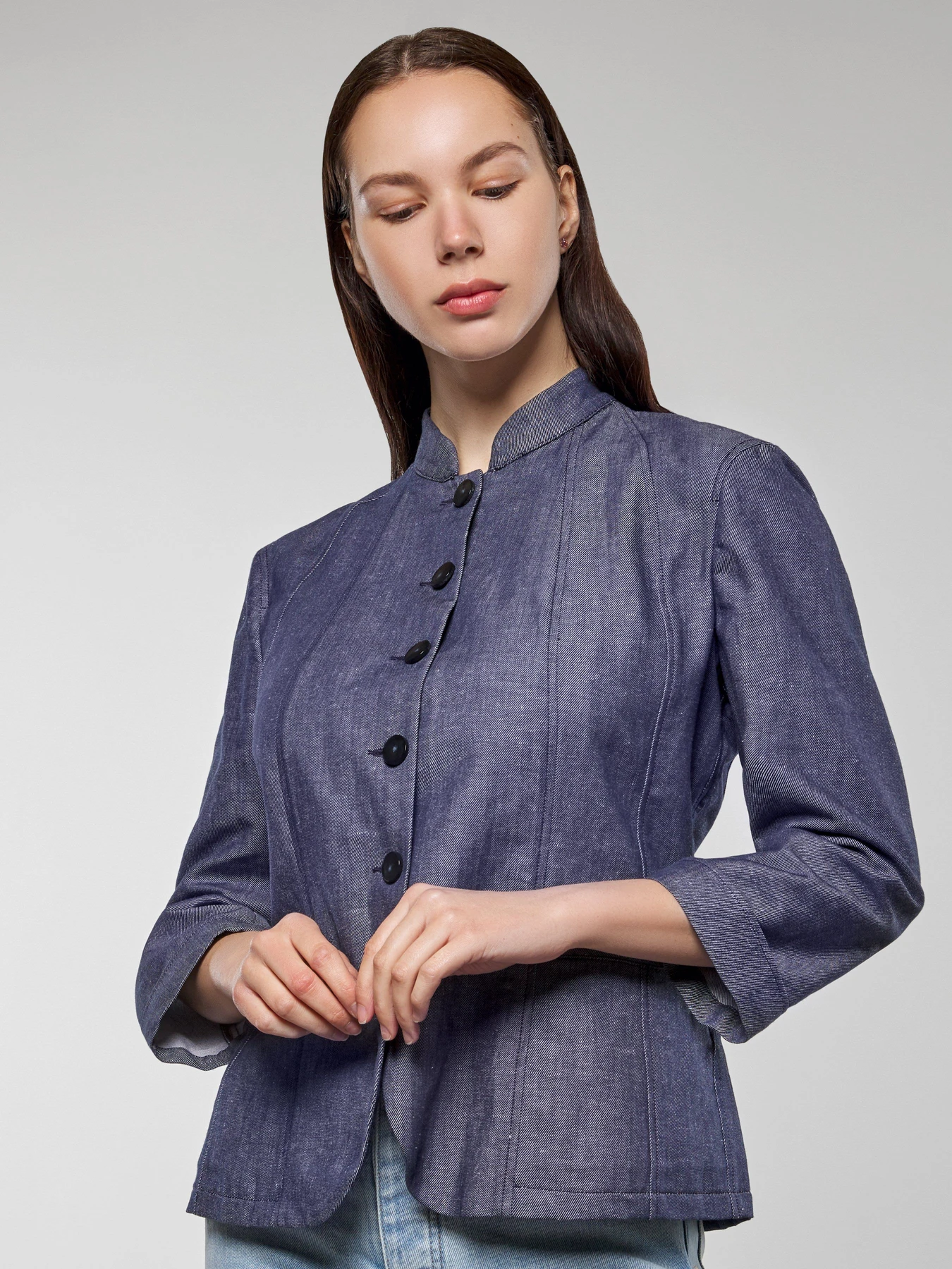 Піджаки Emporio Armani модель 3H2G76-2N4EZ-0934 Фото