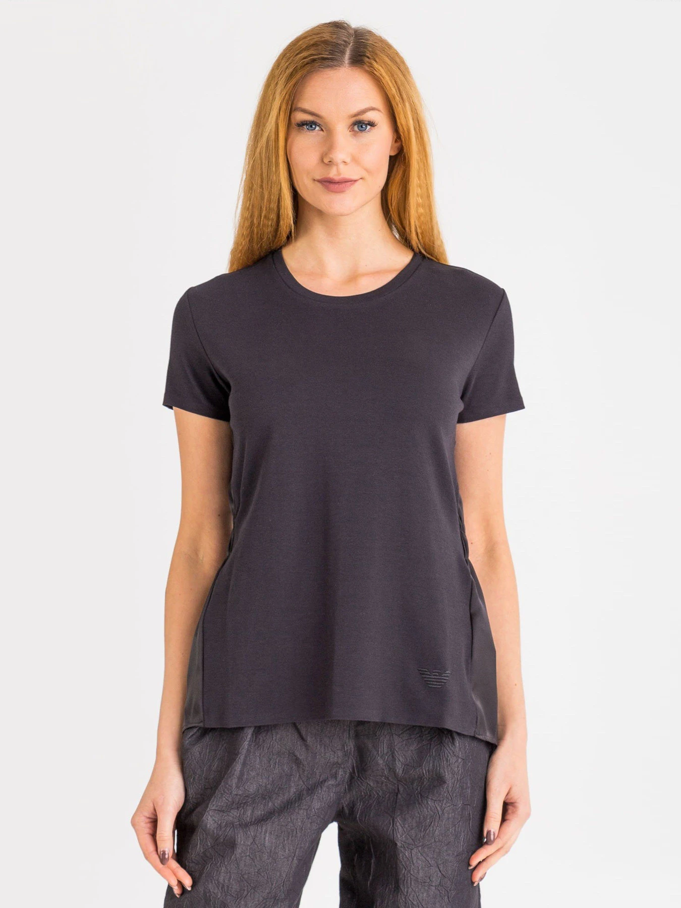 Футболки і поло Emporio Armani модель 3H2M7B-2J56Z-0999 Фото