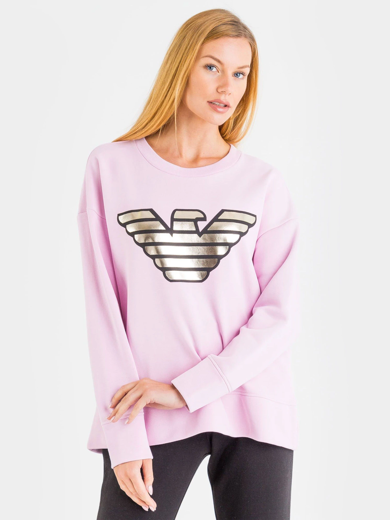 Худі та світшоти Emporio Armani модель 3H2M7J-2J60Z-0322 Фото