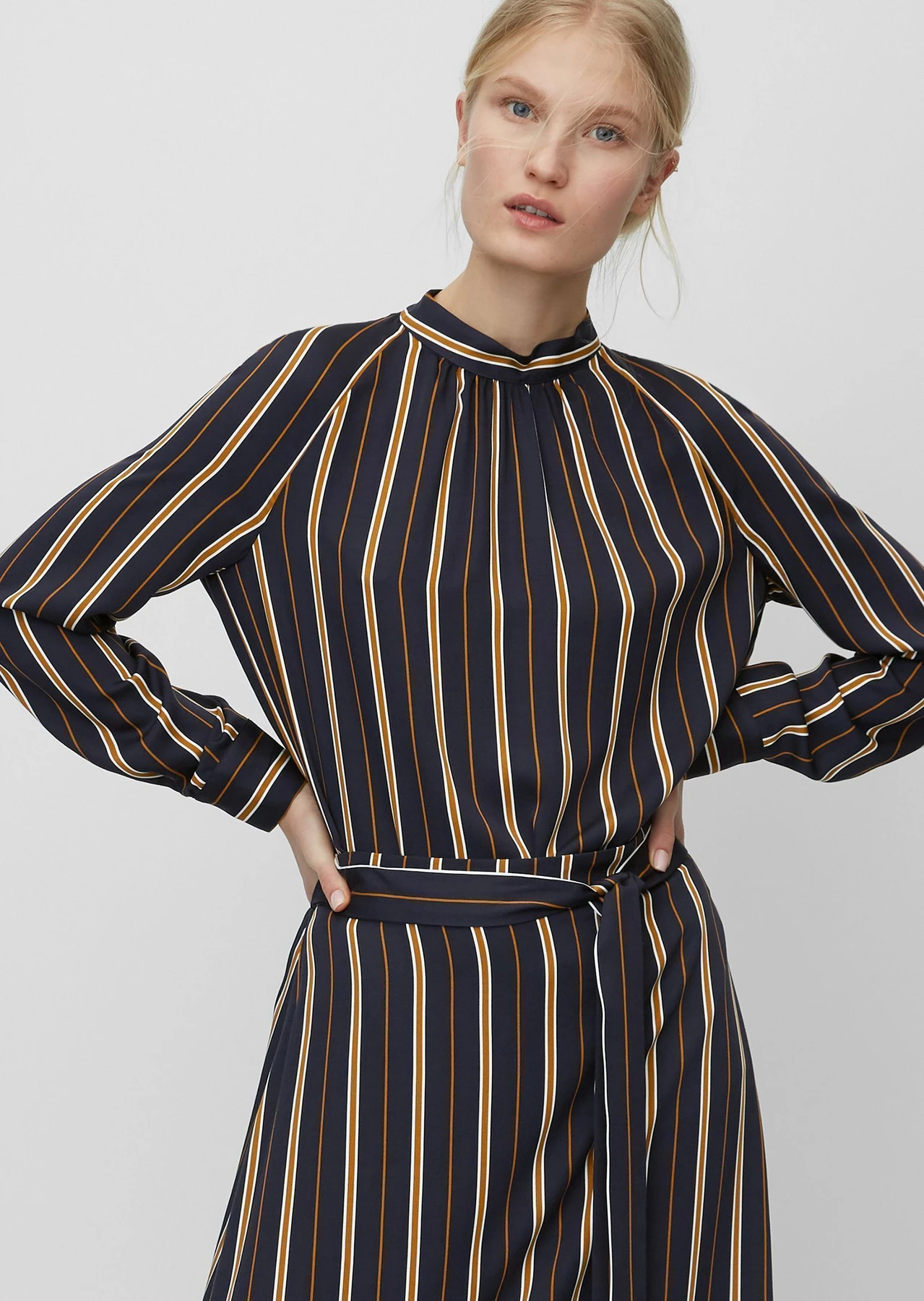 Блузы Marc O’Polo модель 001098542319-B05 Фото