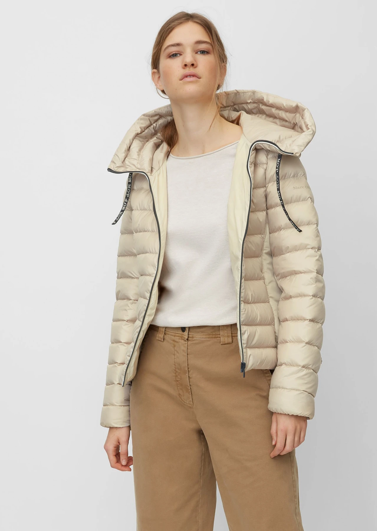 Куртки и дубленки Marc O’Polo модель 001111270061-758 Фото