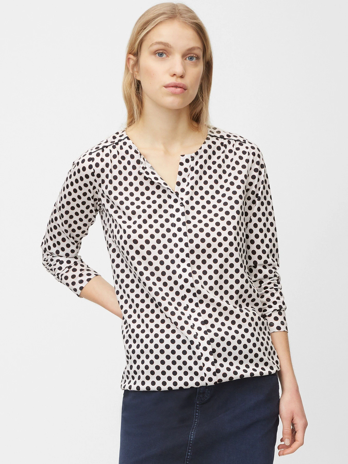 Блузы Marc O’Polo модель 002300952085-D15 Фото