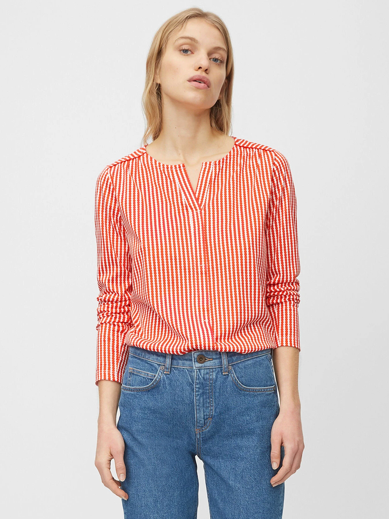 Блузы Marc O’Polo модель 002300952085-D18 Фото