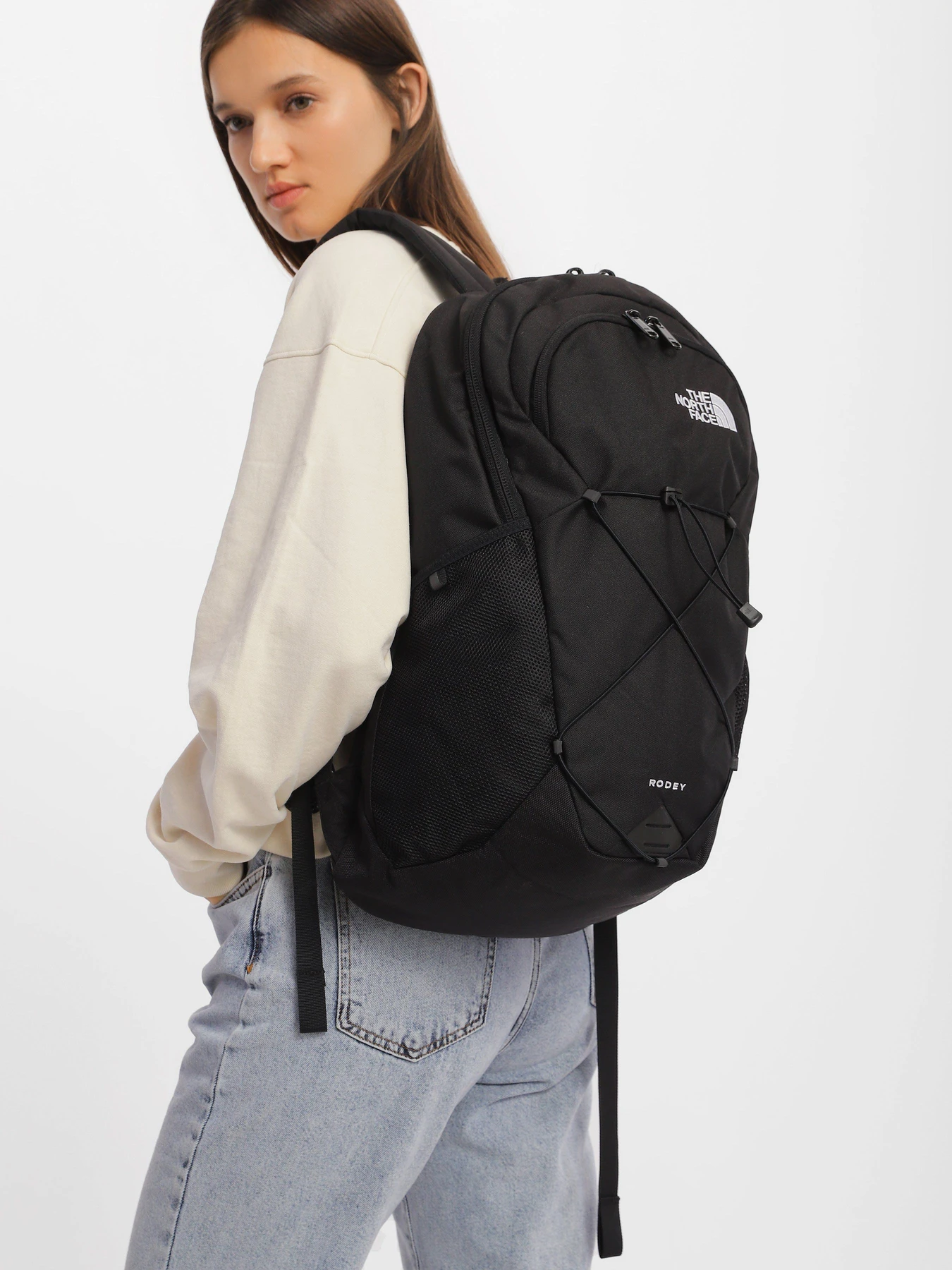 Рюкзаки The North Face Rodey модель NF0A3KVCJK31 Рюкзаки The North Face Rodey модель NF0A3KVCJK31 Фото