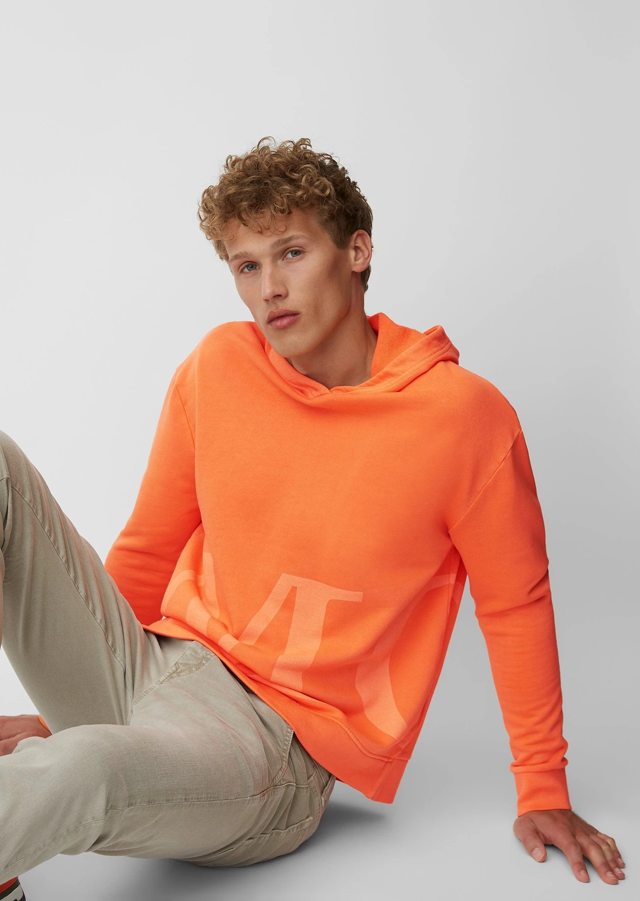 Худи и свитшоты Marc O’Polo модель 022410054100-292 Фото