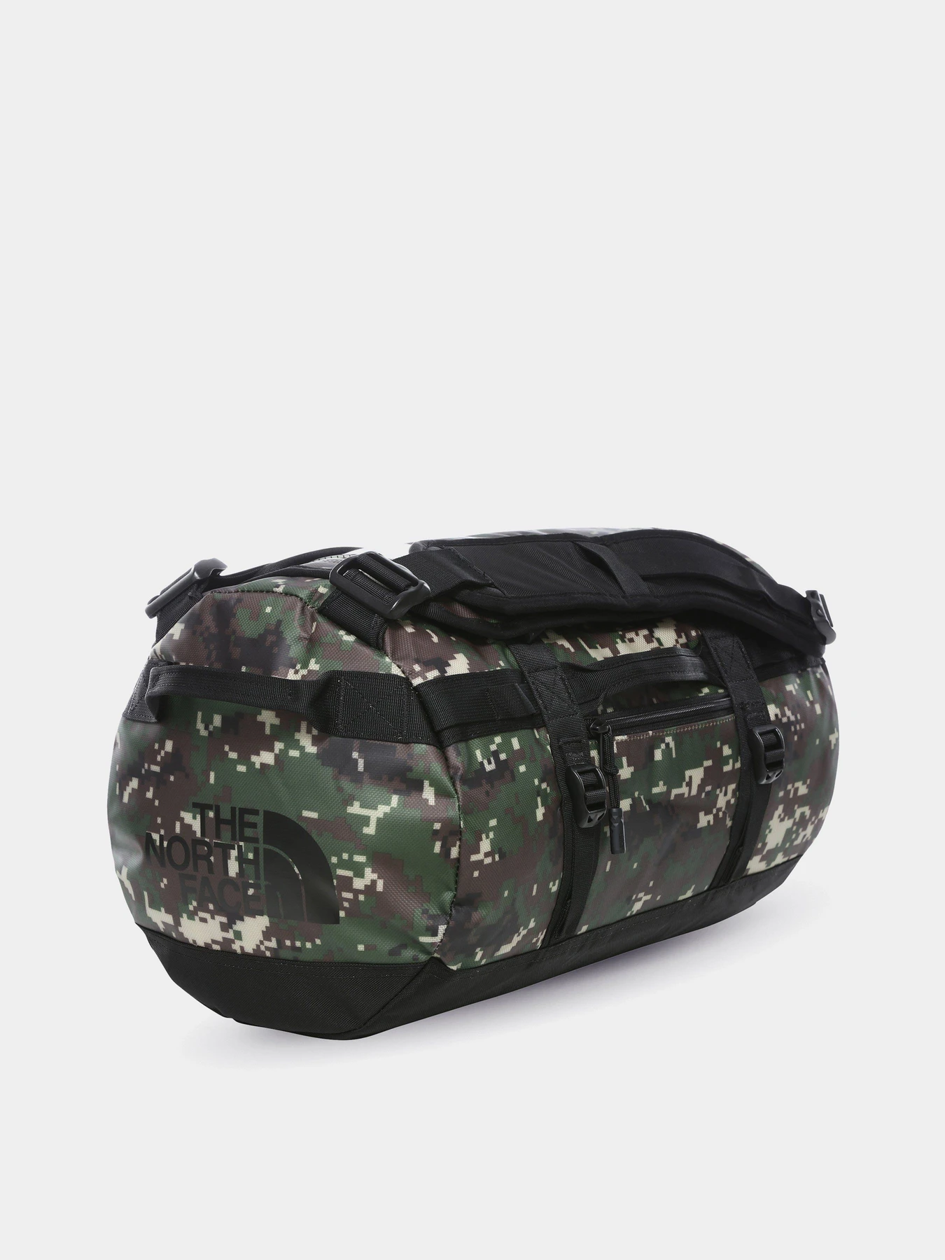 Дорожные сумки и чемоданы The North Face Base Camp Duffel модель NF0A3ETNPU41 Фото