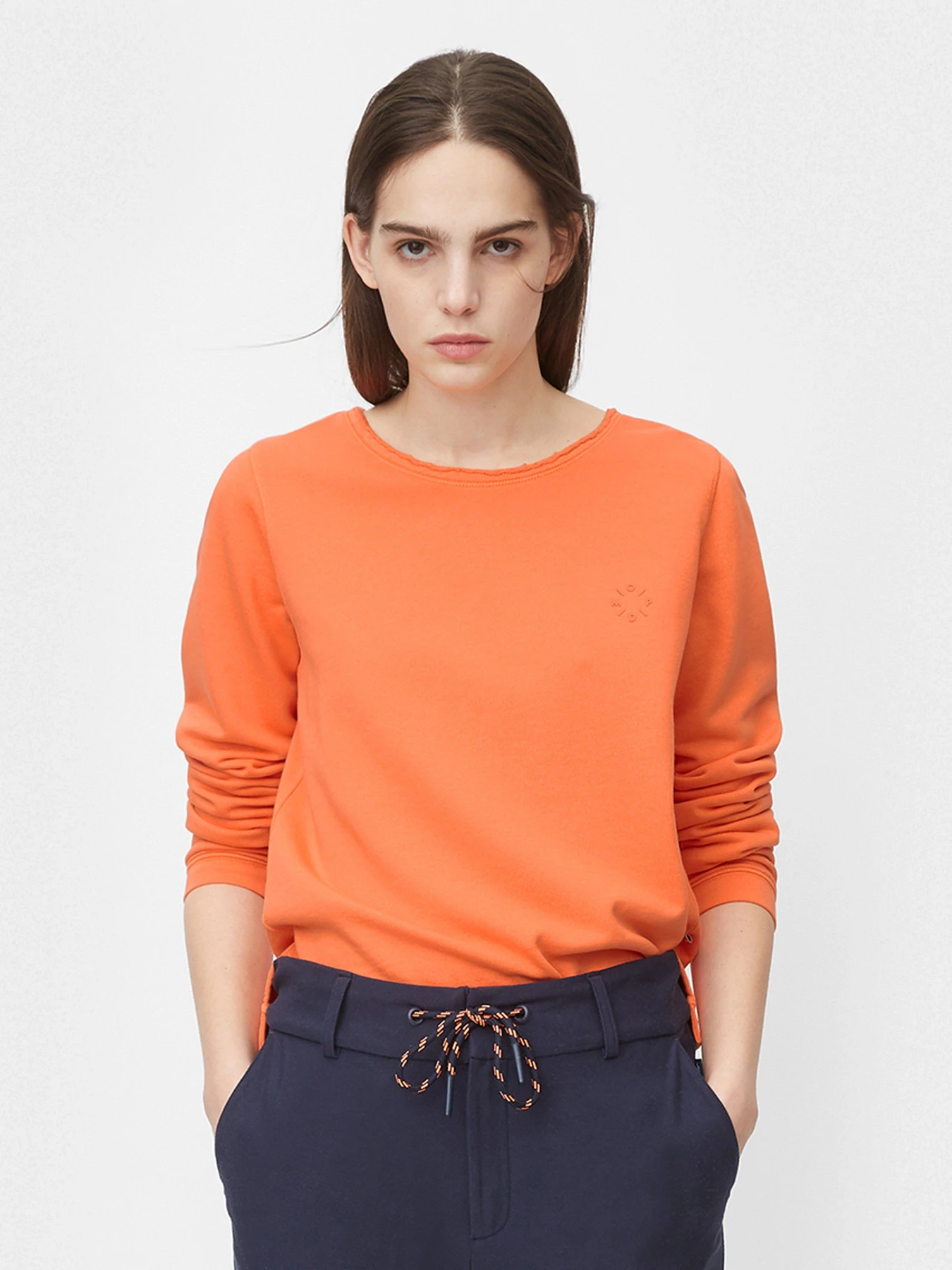 Худи и свитшоты Marc O’Polo DENIM модель 042316754077-261 Фото