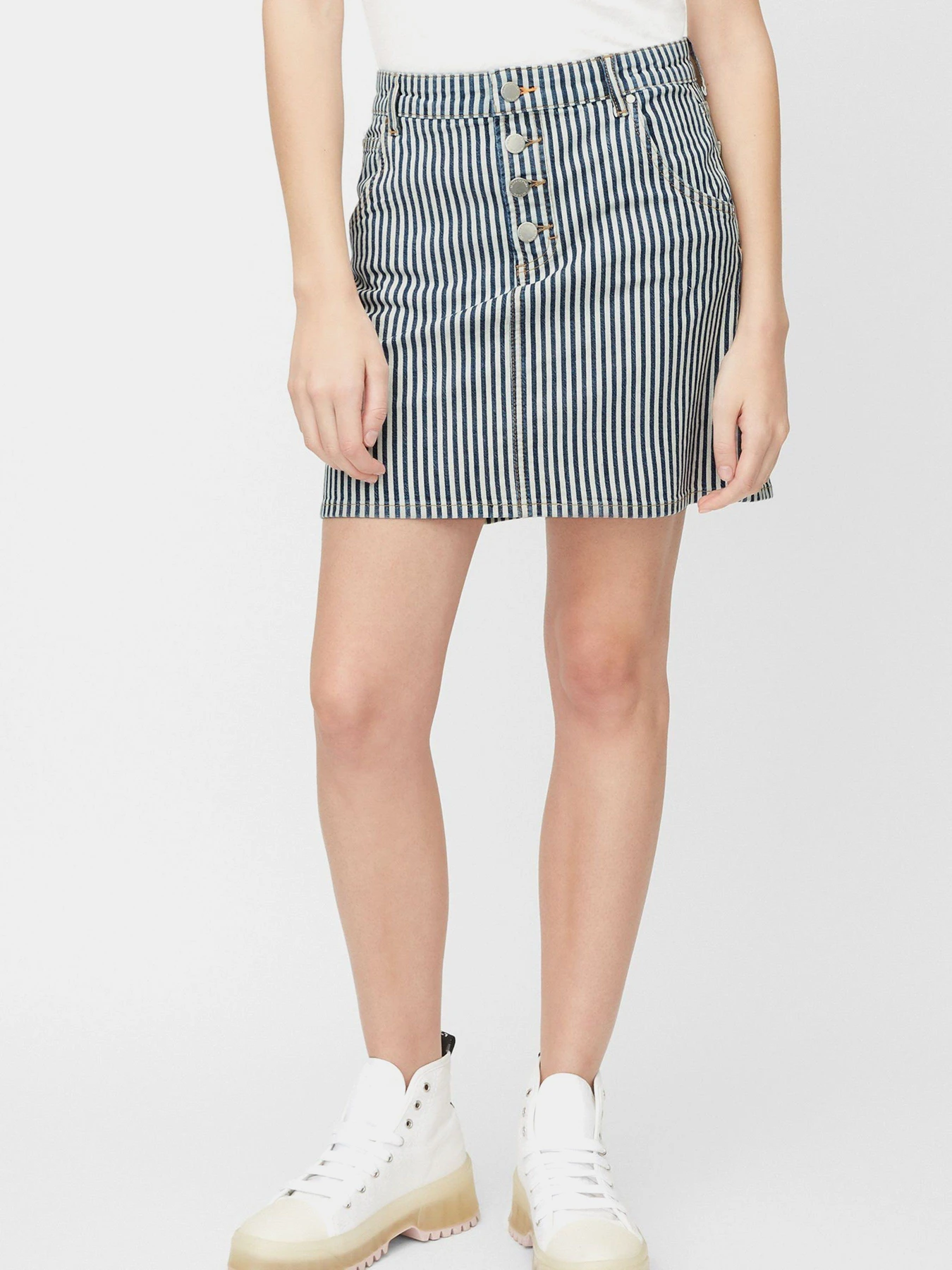 Юбки Marc O’Polo DENIM модель 042913324019-P29 Фото