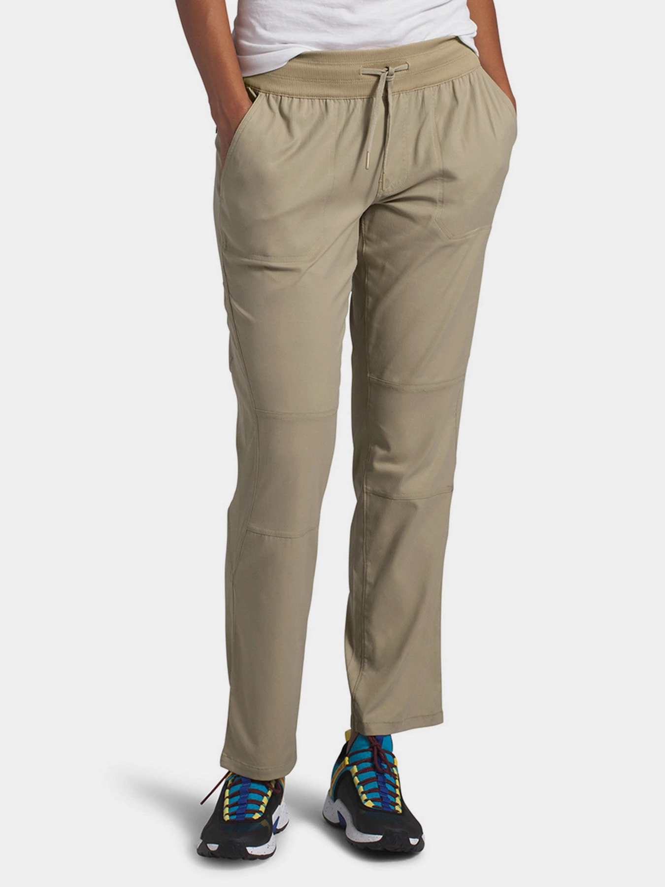 Брюки The North Face Aphrodite Motion модель NF0A4AQDZDL1 Фото