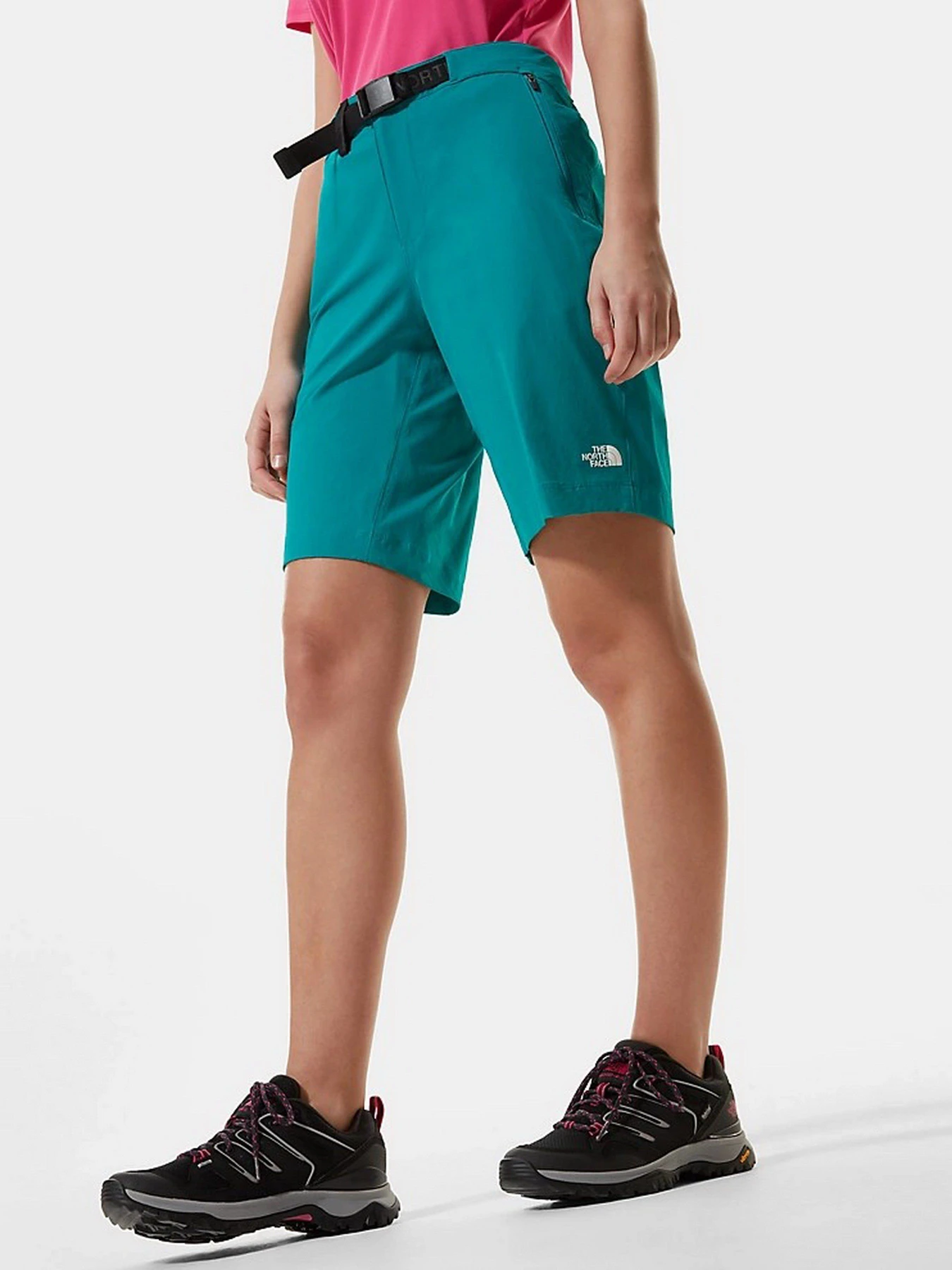 Шорты The North Face Speedlight модель NF00A8SKH1H1 Фото
